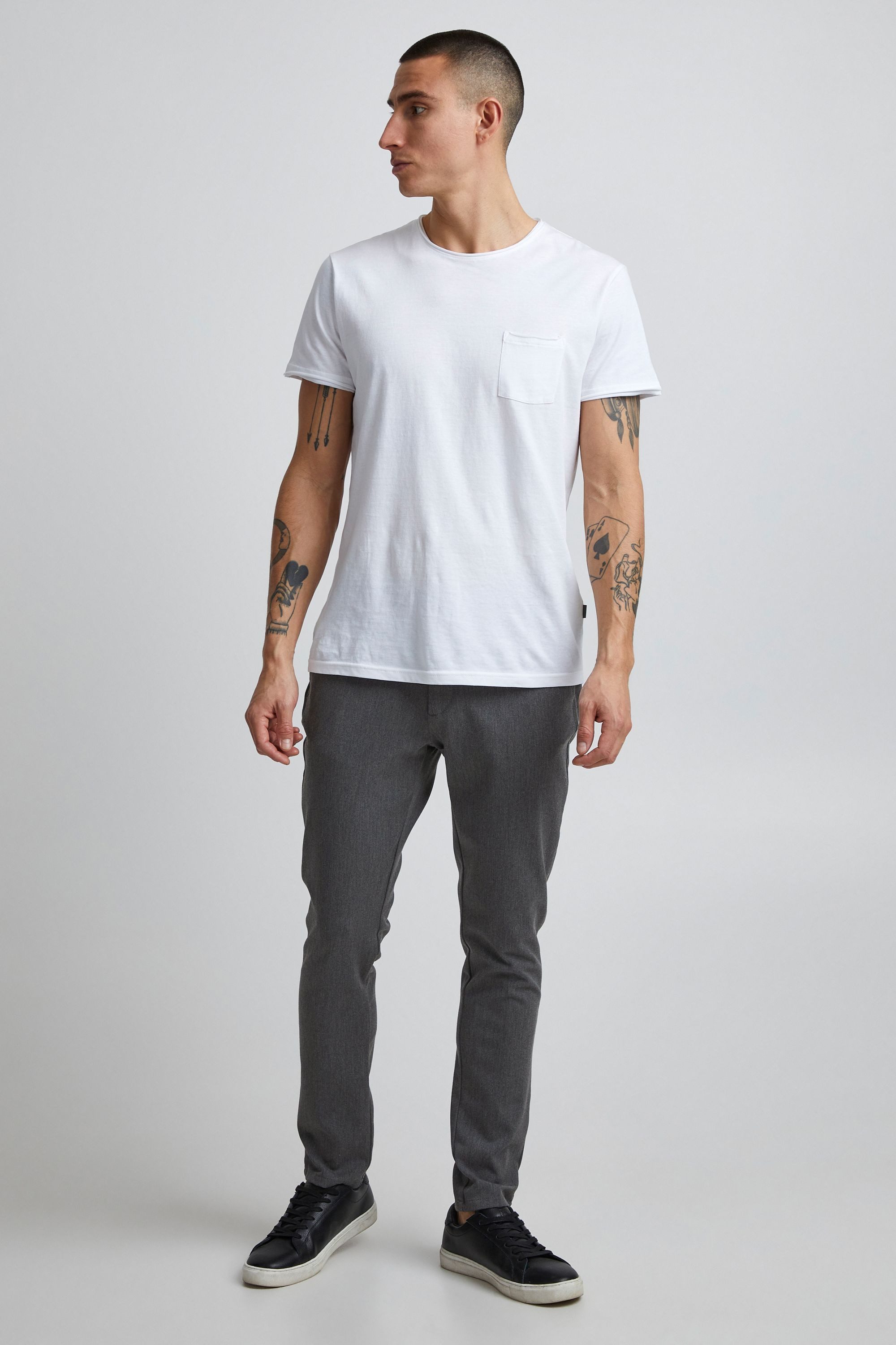 !Solid Stoffhose SDTOFrederic 21200141 Lange Sweatpants günstig online kaufen