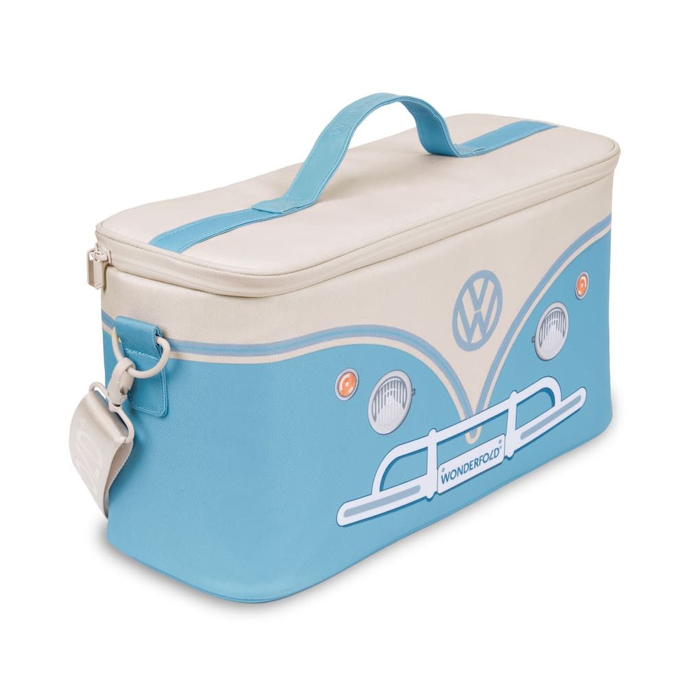 Wonderfold Bollerwagen VW-Kühltasche für VW Volkswagen KinderVan