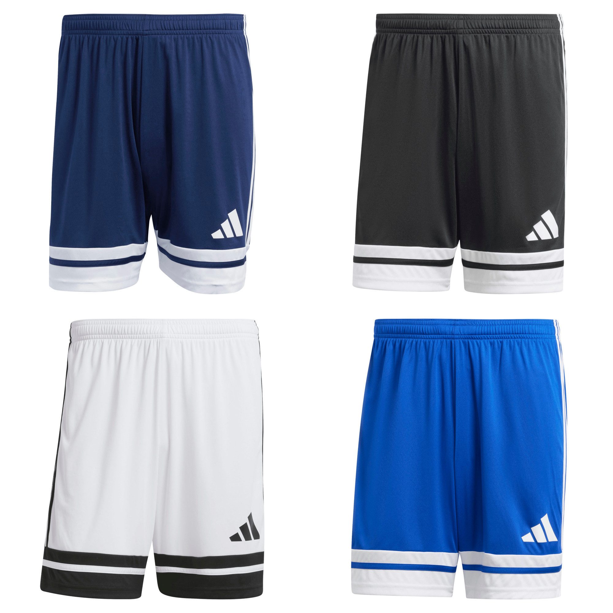 adidas Performance Trainingsshorts adidas Herren Short Squadra 25 4er-Set günstig online kaufen