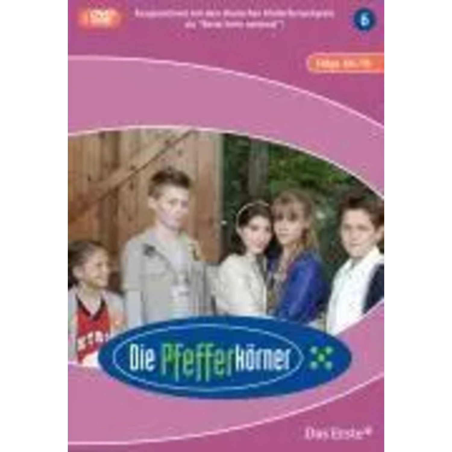 Studio Hamburg DVD Die Pfefferkörner