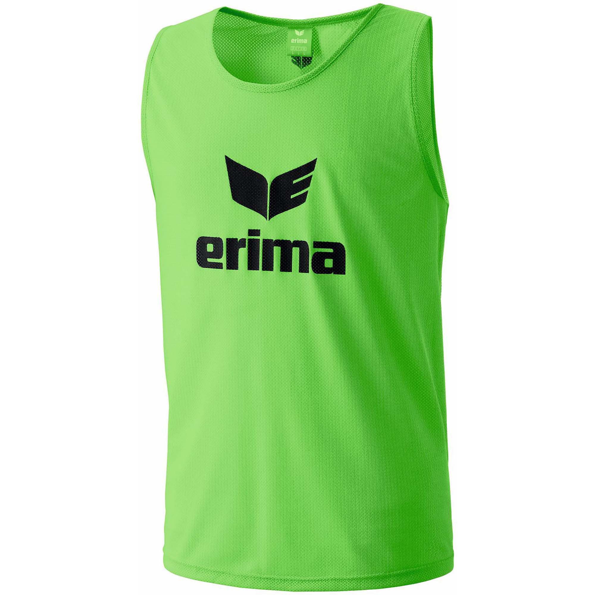 Fußballtrikot erima Herren Trainingsleibchen Markierungshemd