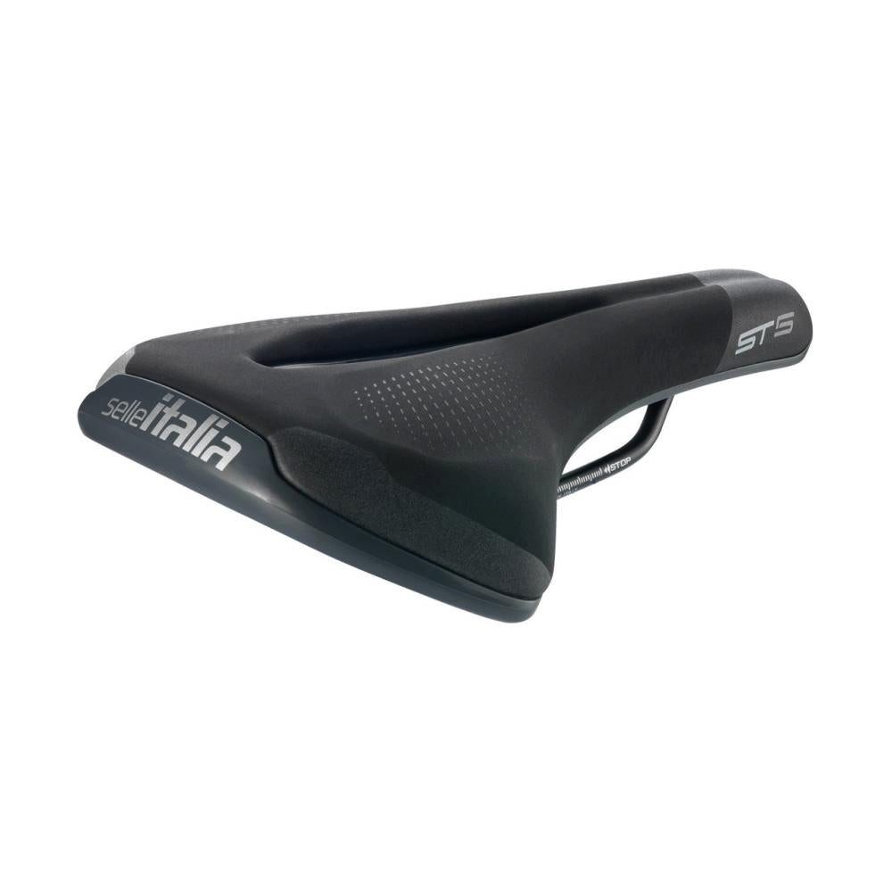 Selle Italia Fahrradsattel Selle Italia ST 5 Flow L2 City-/Touring-Sattel 165 × 276 mm Flow-Aussp