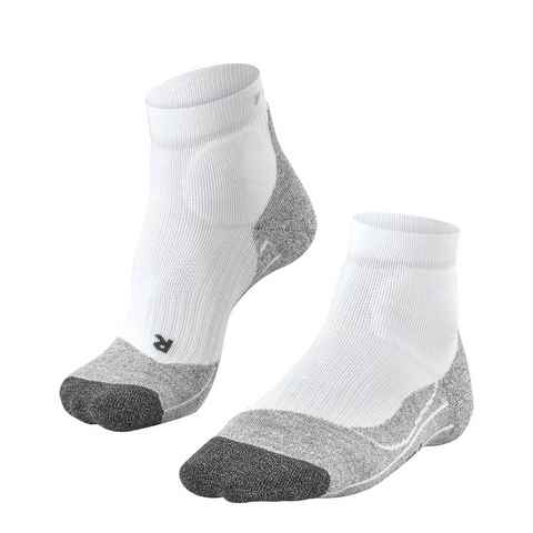 FALKE Tennissocken TE2 Short Stabilisierende Socken für Hartplätze