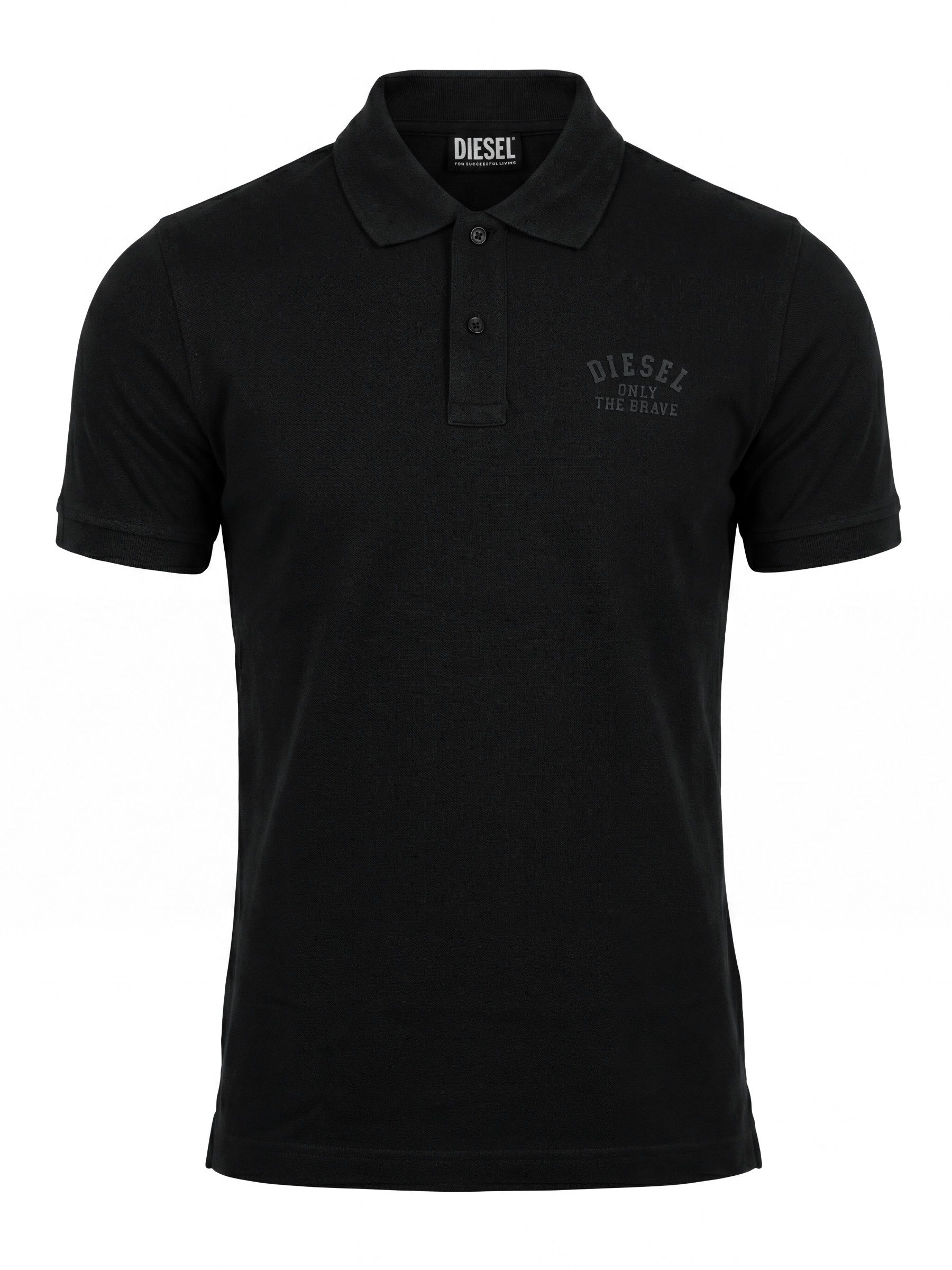Diesel Poloshirt Slim Fit - T-SMITH 260105 leichte, weiche Baumwolle mit Stretch