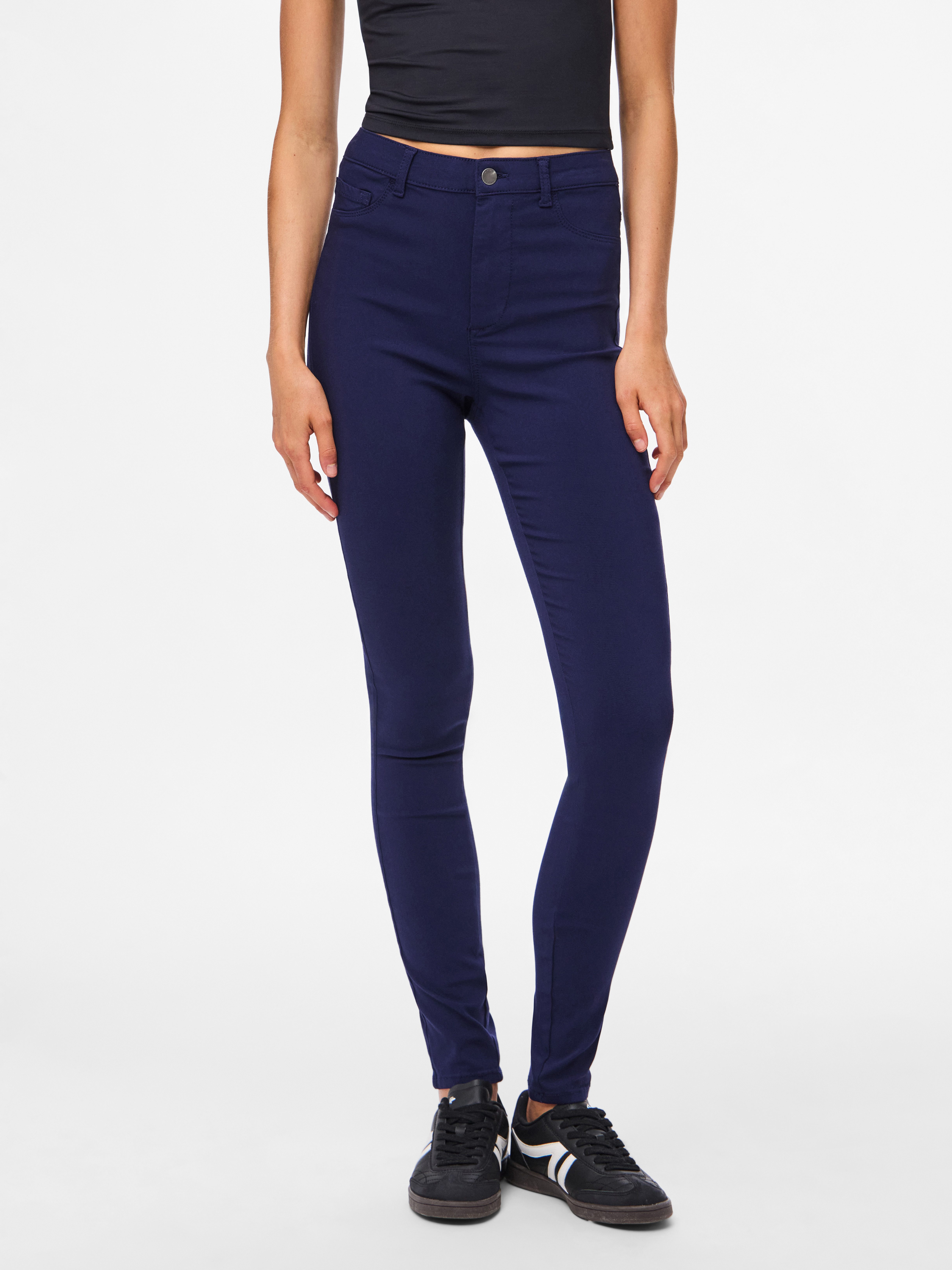 pieces Jeggings HIGH SKIN günstig online kaufen
