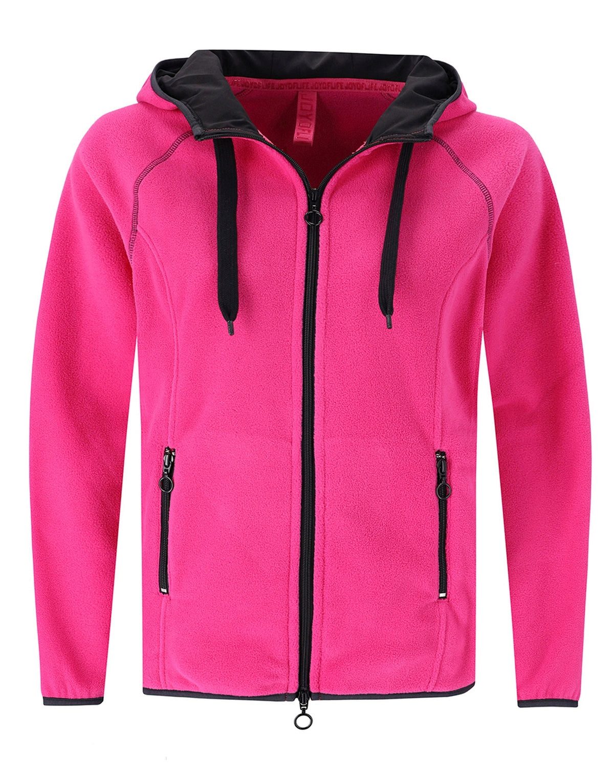 Hajo Fleecejacke Thermo Mikrofleece Jacke mit günstig online kaufen