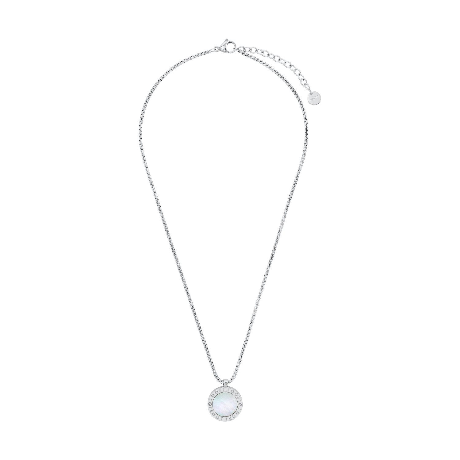 JOOP! Edelstahlkette JOOP! Kette mit Anh... JOOP! Edelstahlkette JOOP! Kette mit Anh...