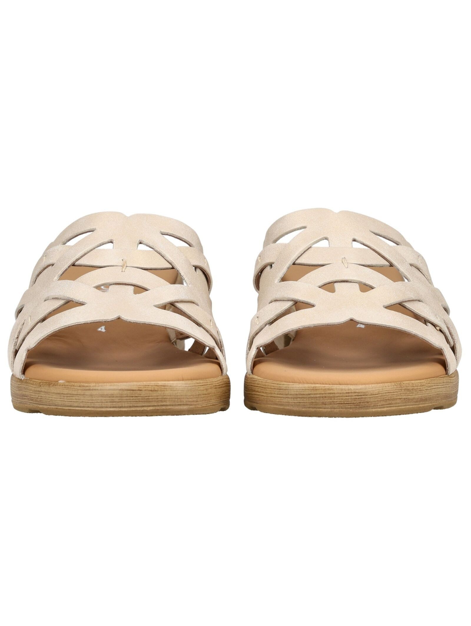 Gabor Comfort Gabor Comfort Pantoletten Glattleder Pantolette