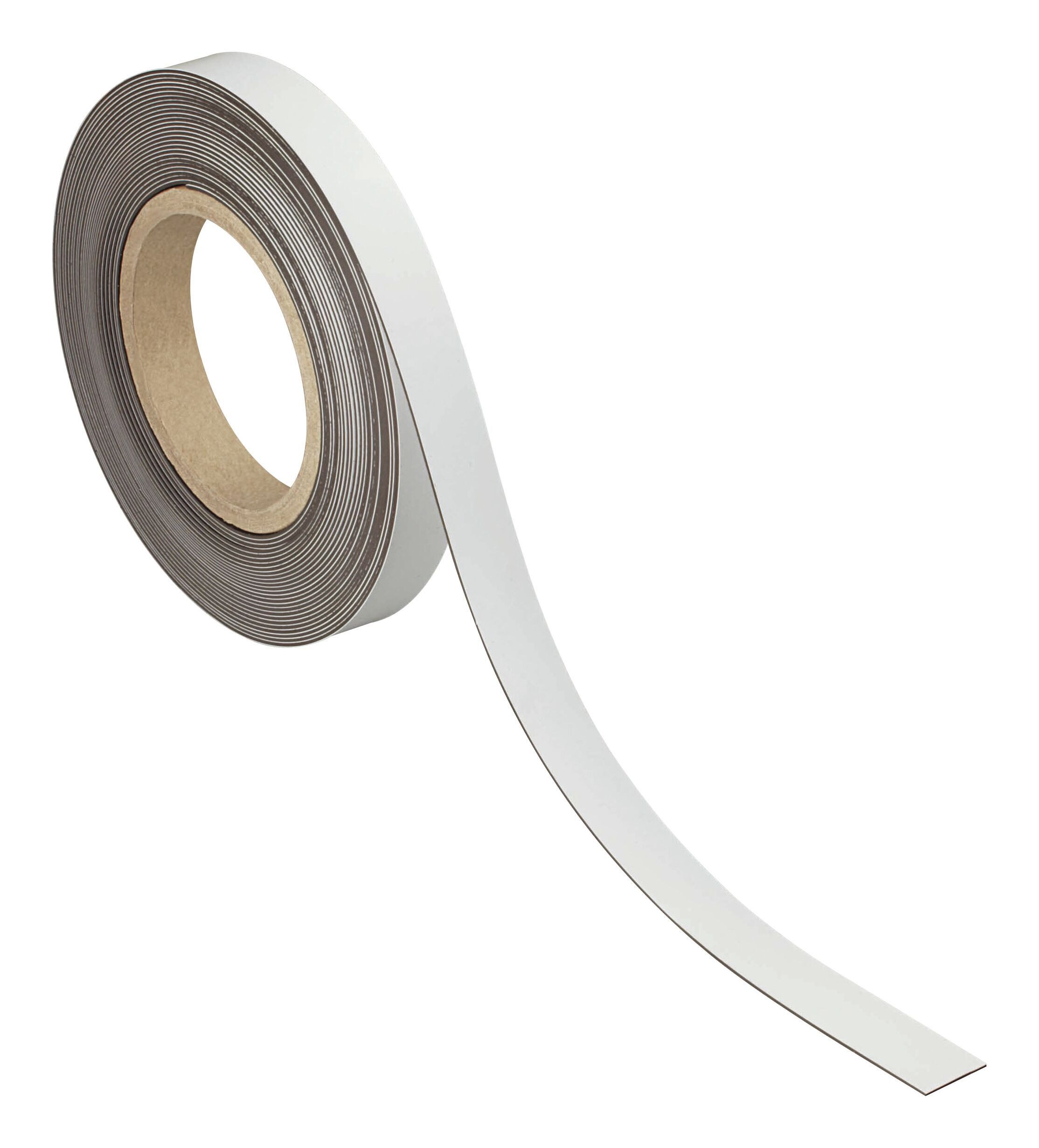 MAUL Beschriftungsband, Kennzeichnungsband magnetisch 2 cm x 10