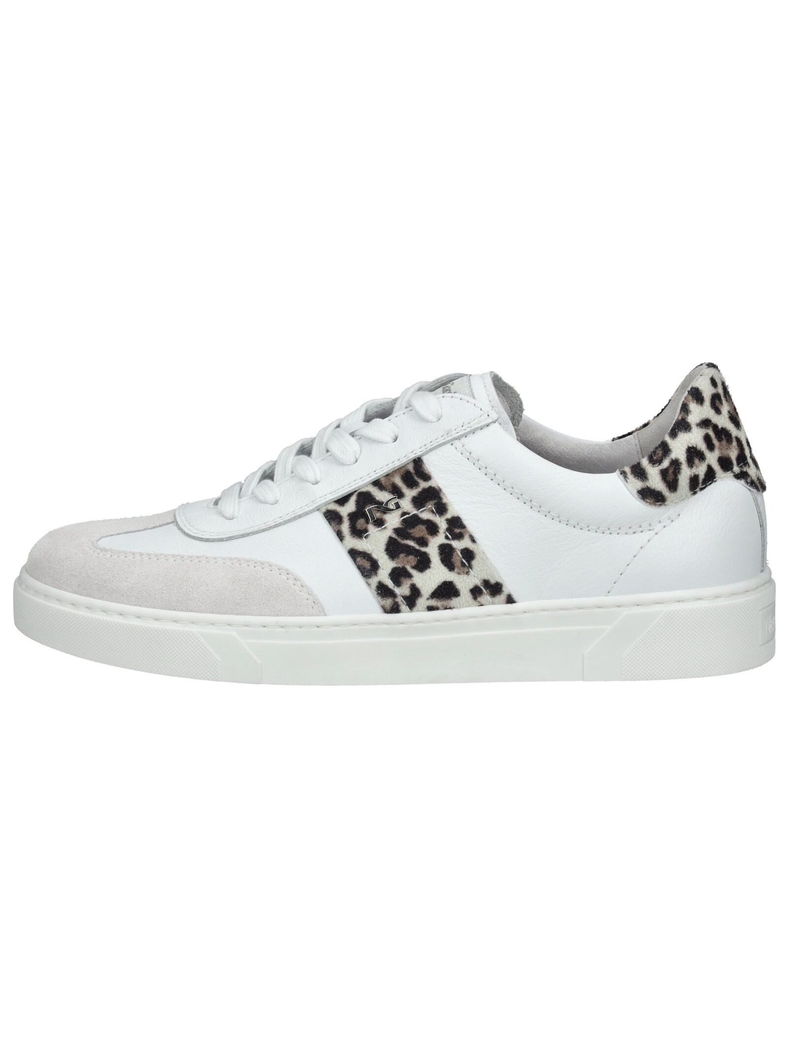 Nero Giardini Nero Giardini Sneaker Leder/Textil Sneaker günstig online kaufen