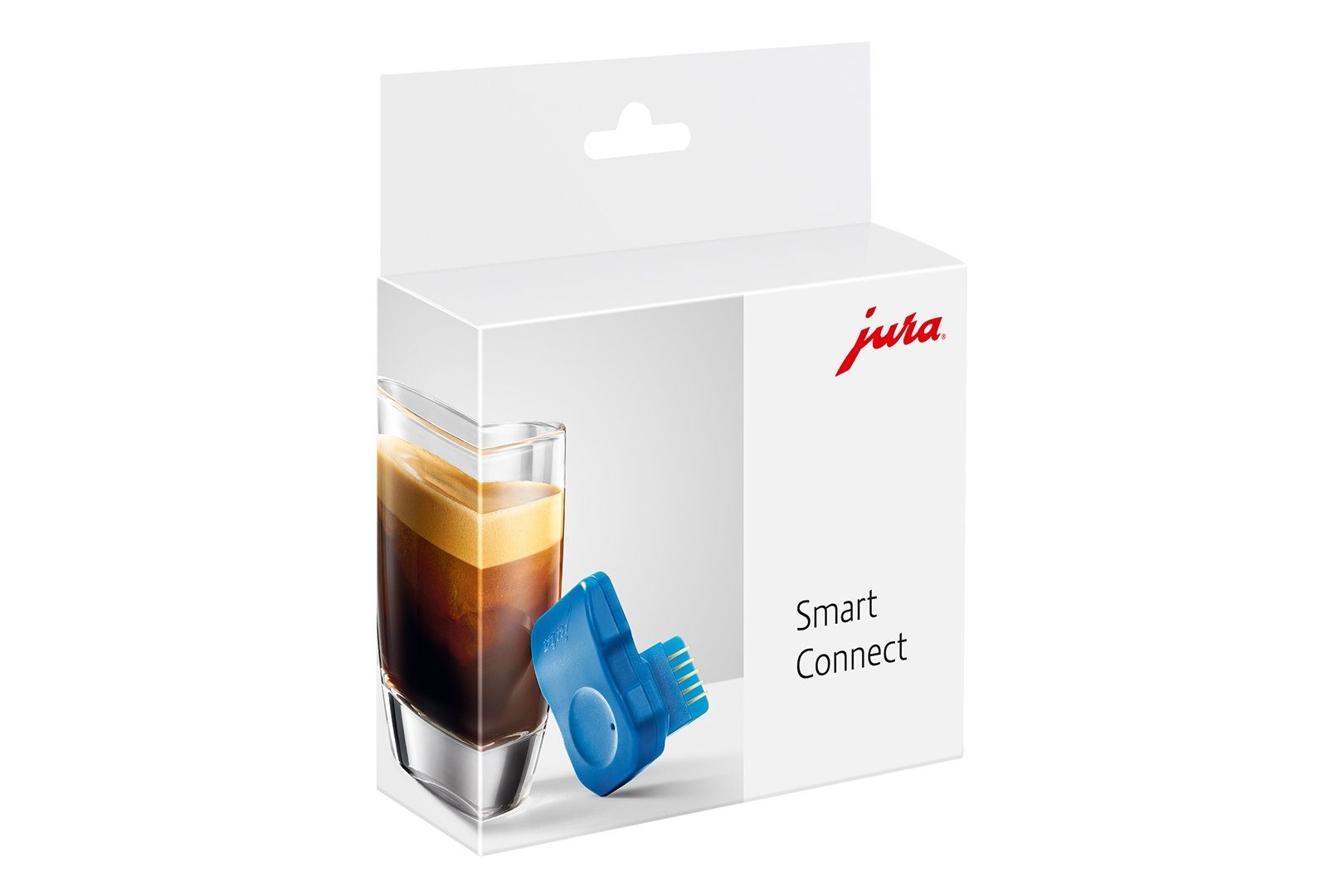 JURA Smart Connect Kaffeevollautomat