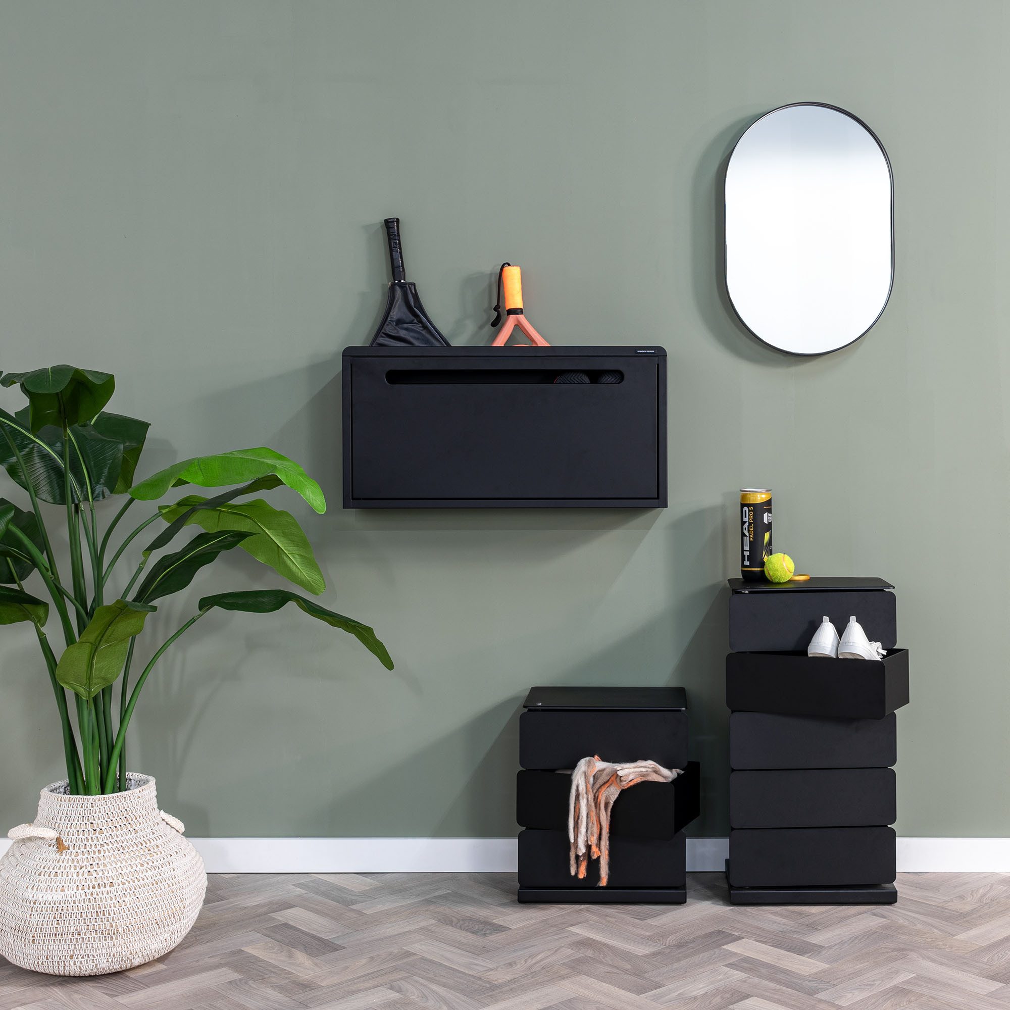 Spinder Design Schuhschrank SPORTIVA Stahlschuhschrank für Sportschuhe und Zubehör