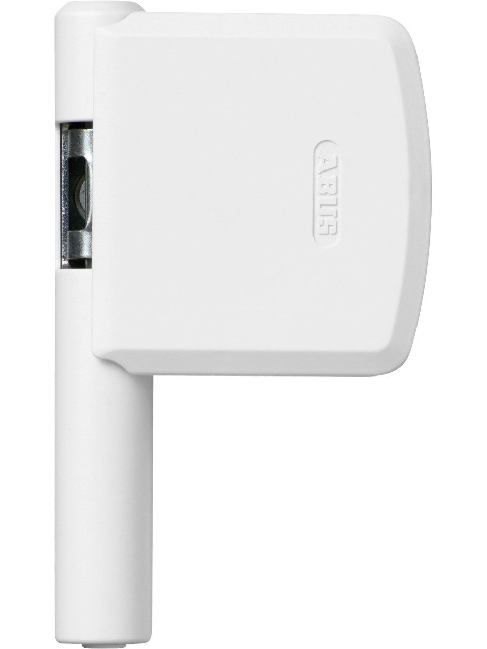 ABUS Fensterschloss Abus Scharnierseitensicherung FAS101 weiß