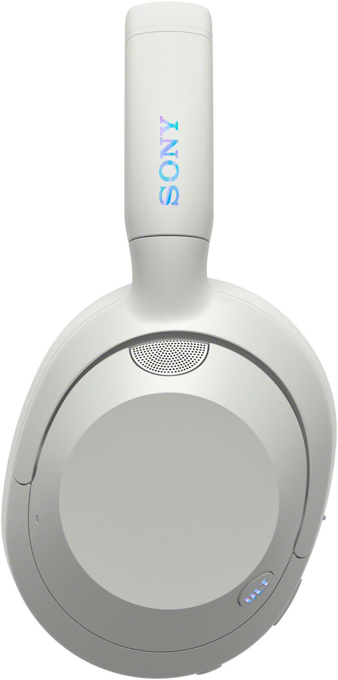 Sony ULT Wear Over-Ear-Kopfhörer (Multi-Point-Verbindung, Noise-Cancelling, Sprachsteuerung, kompatibel mit Siri, Alexa, Google Assistant, Siri, A2DP Bluetooth, AVRCP Bluetooth, Bluetooth, HFP, HSP, tiefem Bass, Geräuschunterdrückung, klare Anrufqualität, iOS & Android)