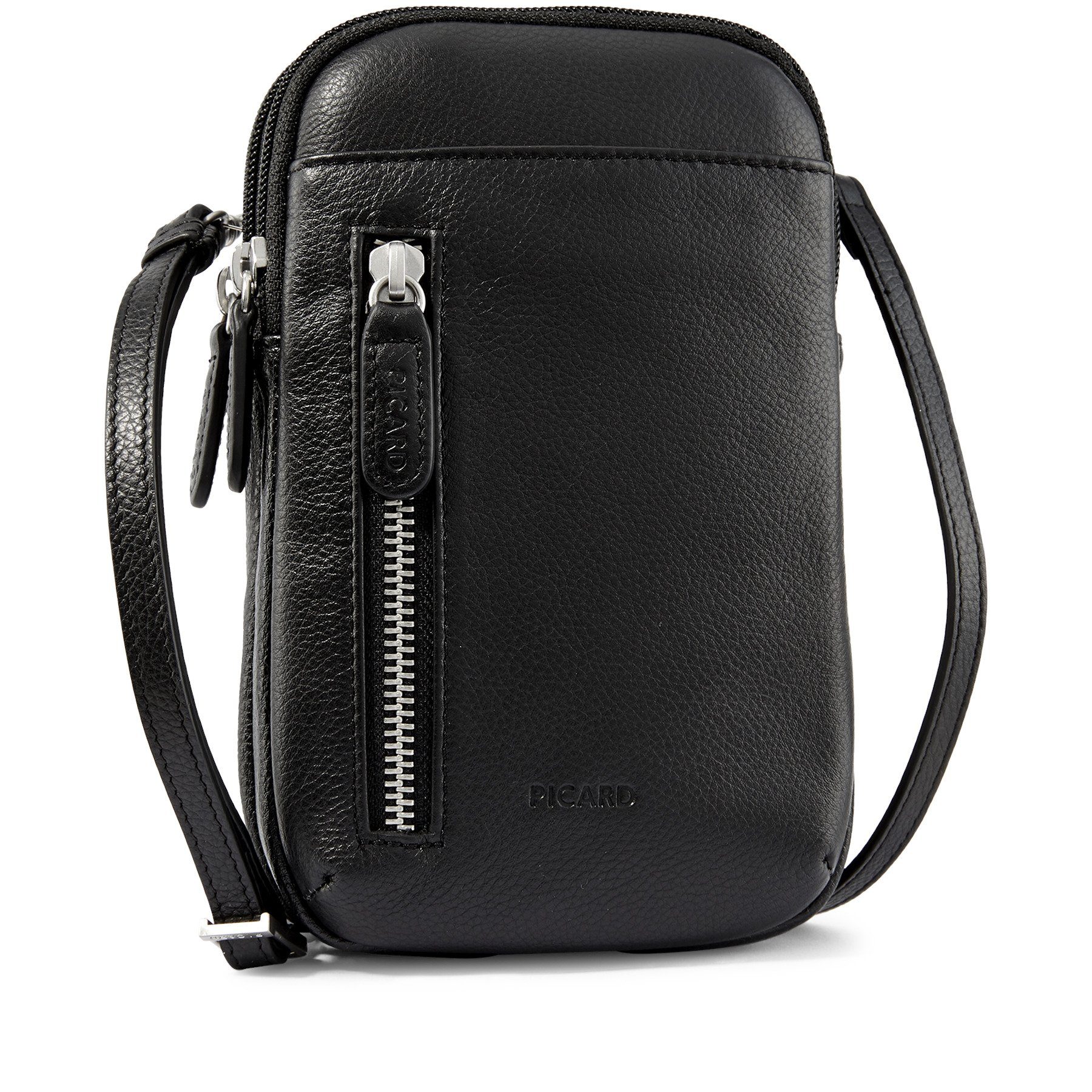 Picard Schultertasche PICARD Schultertasche Milano aus Echtleder
