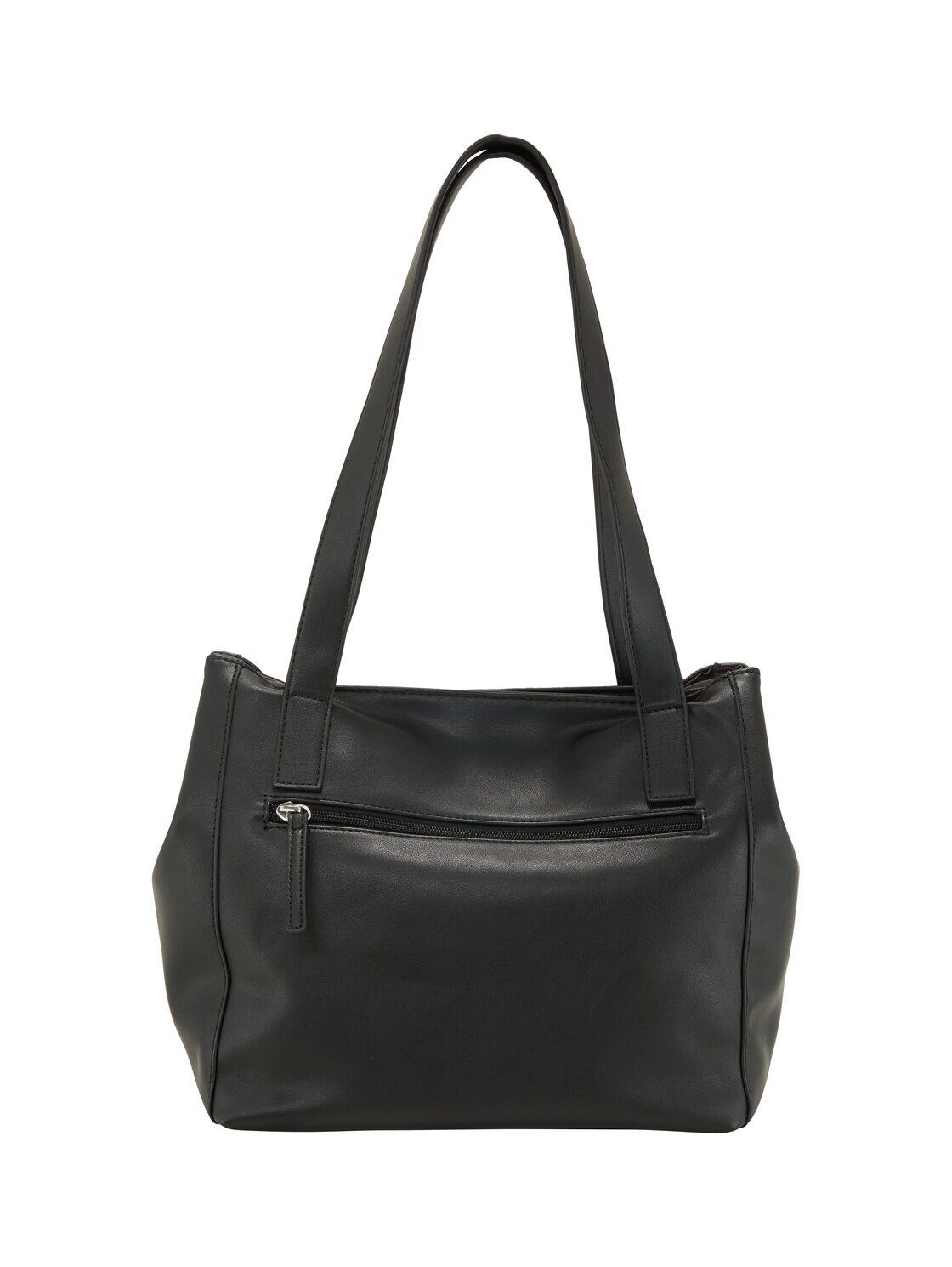 TOM TAILOR Shopper Bags, TTMIRENDA L Shopper mit Logo-Prägung