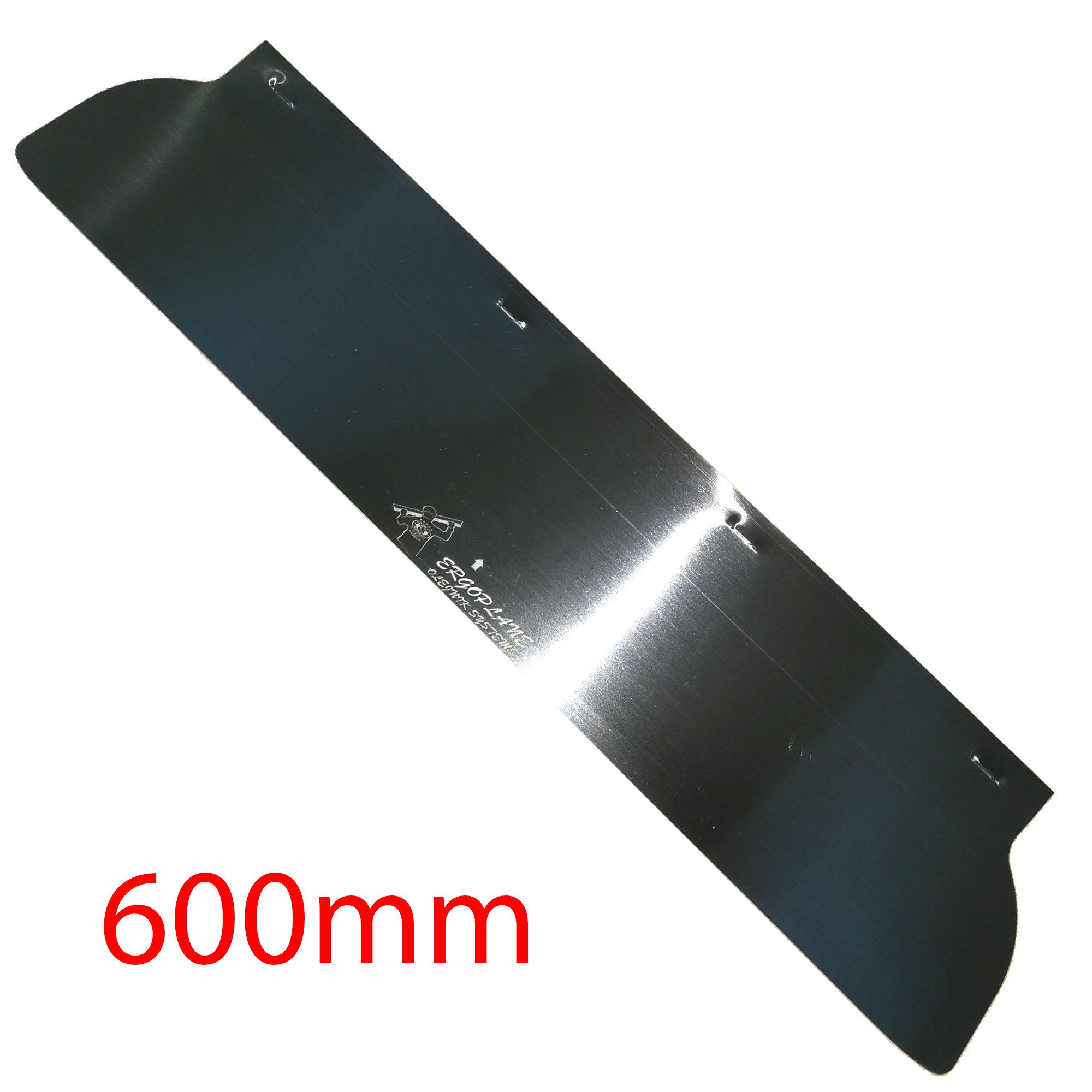 ConToo Flächenspachtel CONTOO Ersatzblatt 60cm Flächenspachtel Edelstahl CT01