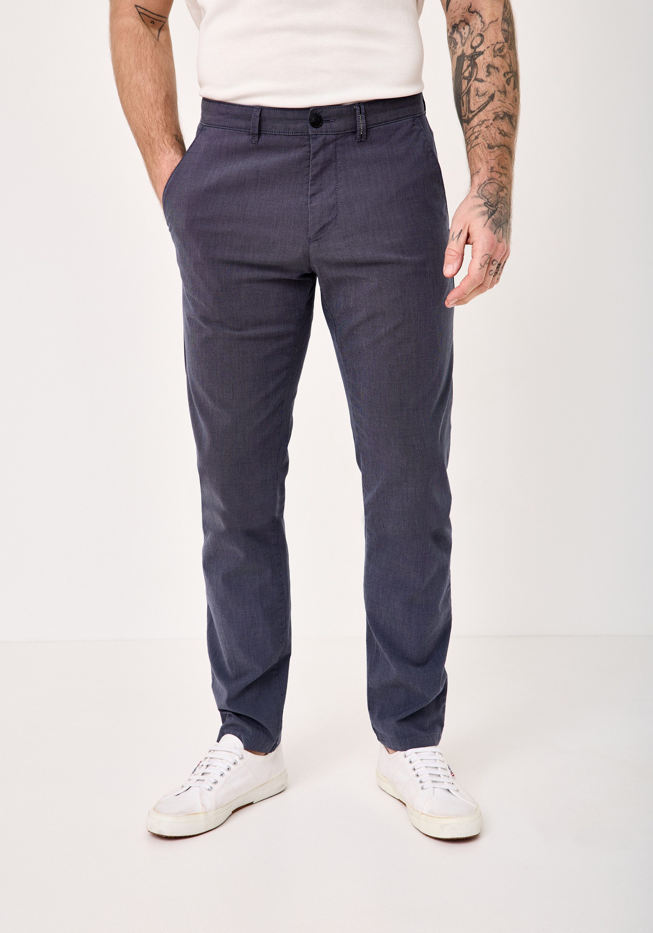 Redpoint Chinohose JASPER Regular Fit Chino mit Elastizität