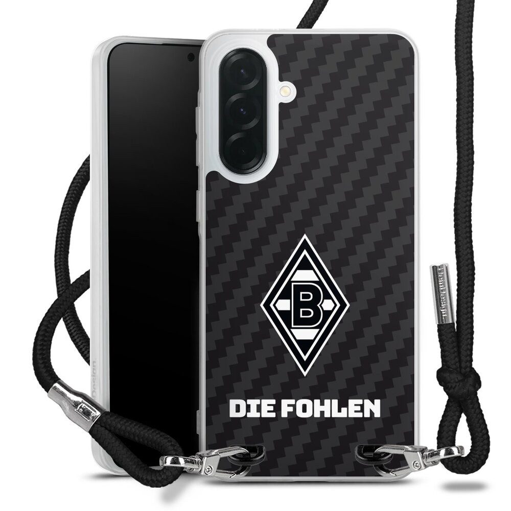 Handyhülle Borussia Mönchengladbach Carbon Gladbach Die Fohlen Carbon