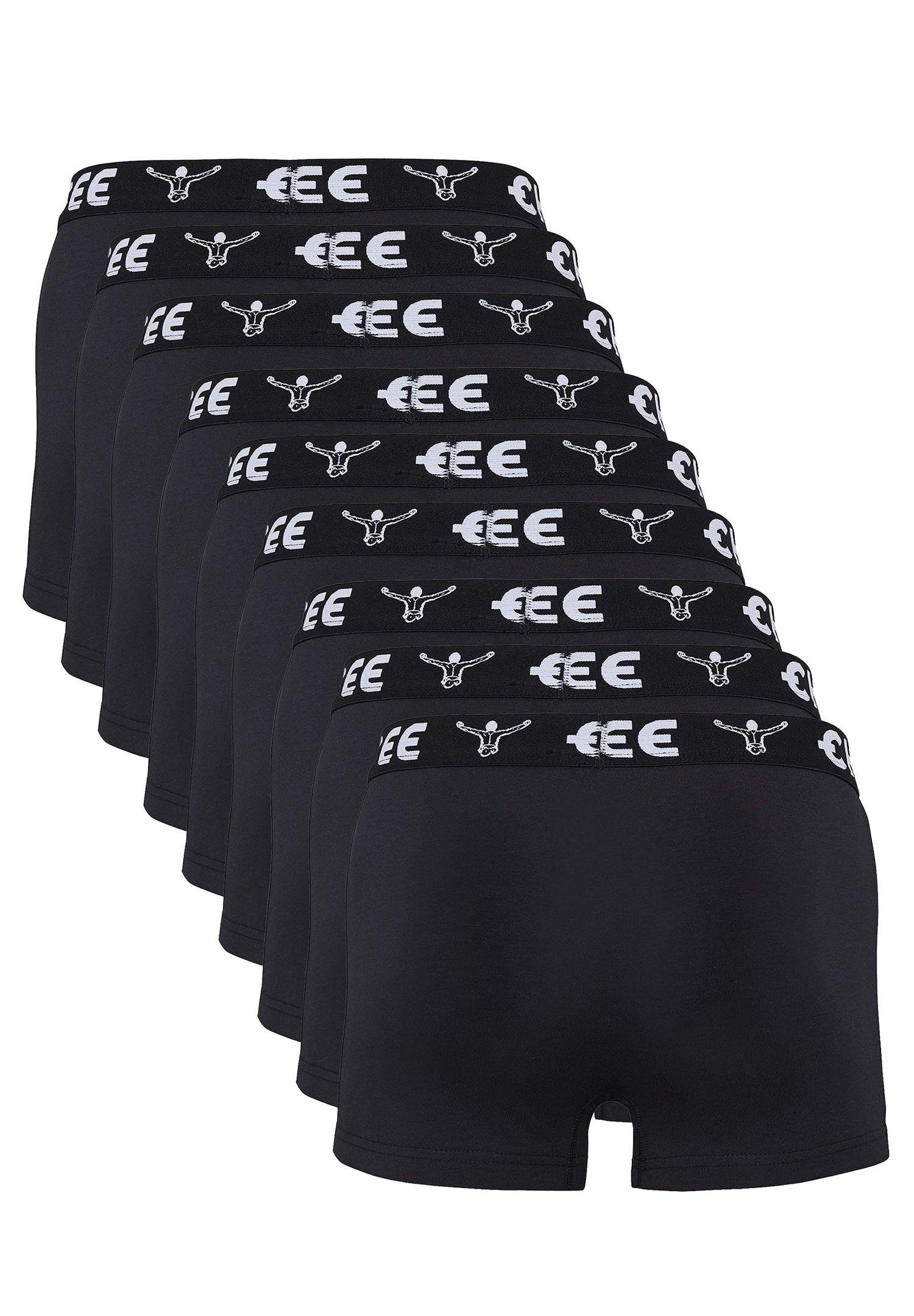 Chiemsee Boxershorts Boxer Trunks 9P (Spar-Pack, 9-St., 9er-Pack) günstig online kaufen