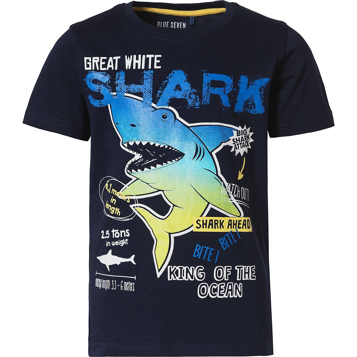 MyToys-COLLECTION T-Shirt »T-Shirt für Jungen, Unterwasserwelt« online  kaufen | OTTO