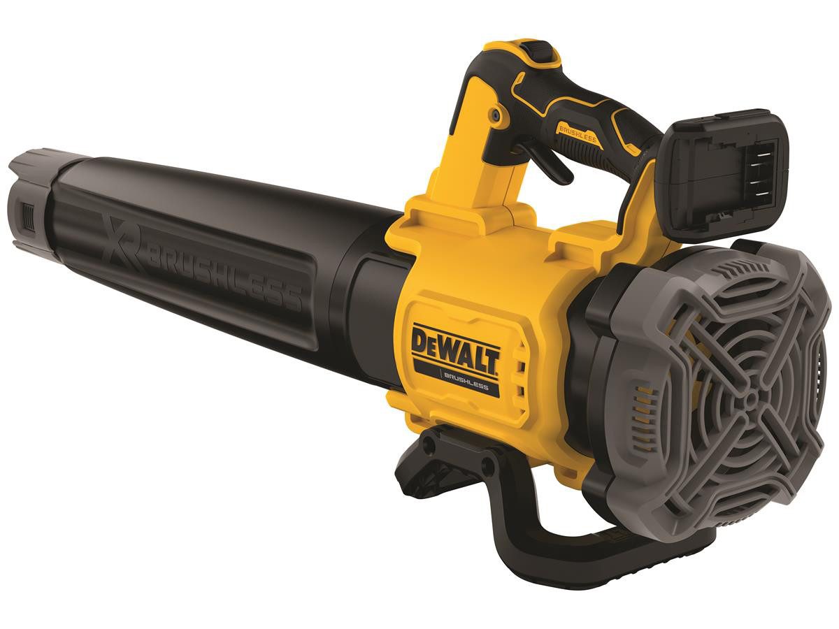 DeWalt Akku-Gebläse Basisv., 200 km/h Blasgeschwindigkeit, ohne Akku und Ladegerät