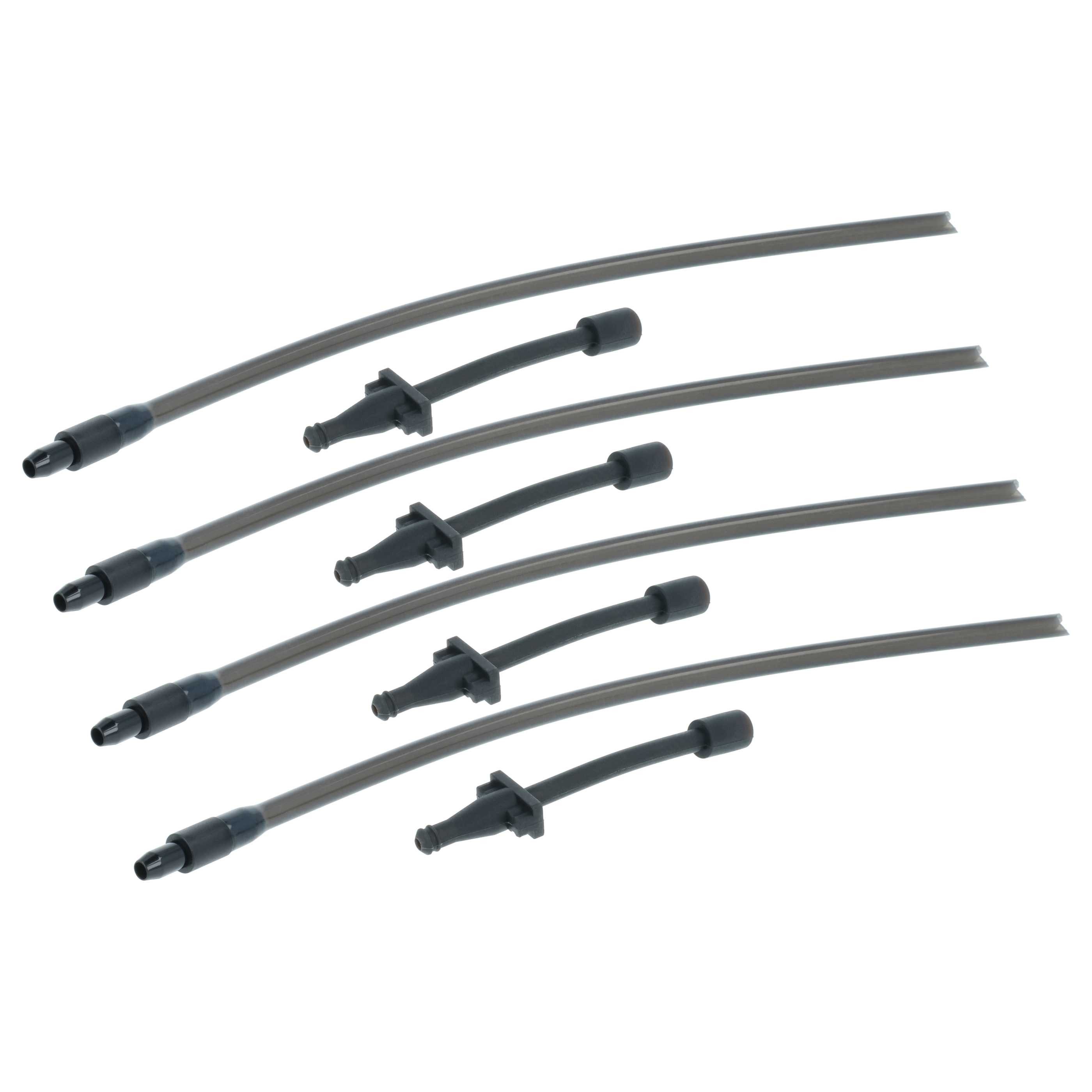 vhbw Milchschlauch passend für Siemens TZ90008(00), TZ50001(00), TQ507DF3/04 Kaffeemaschi, Praktisches Milchschlauch-Set für Kaffeemaschinen zur Zubereitung von