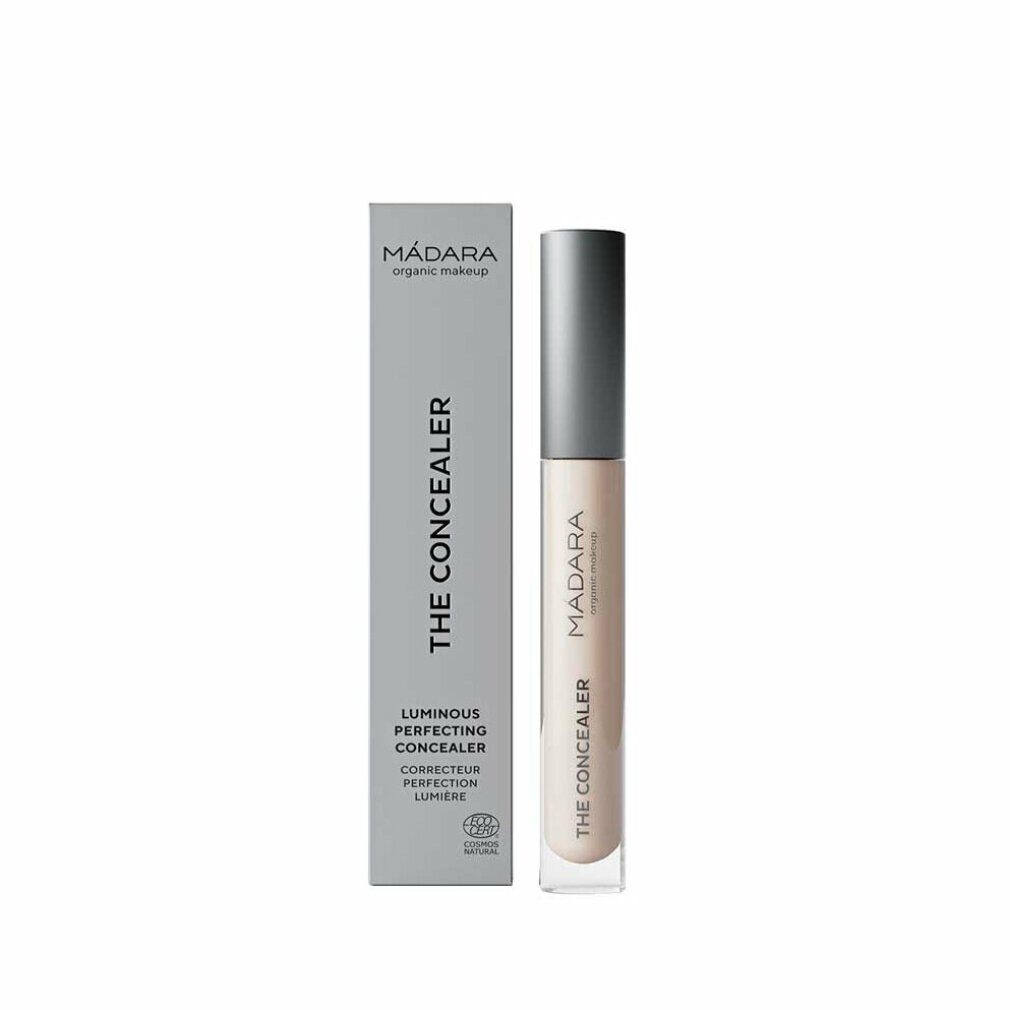 Reyher Concealer Mádara Madara The Concealer Corrector 15 Vainilla 1un