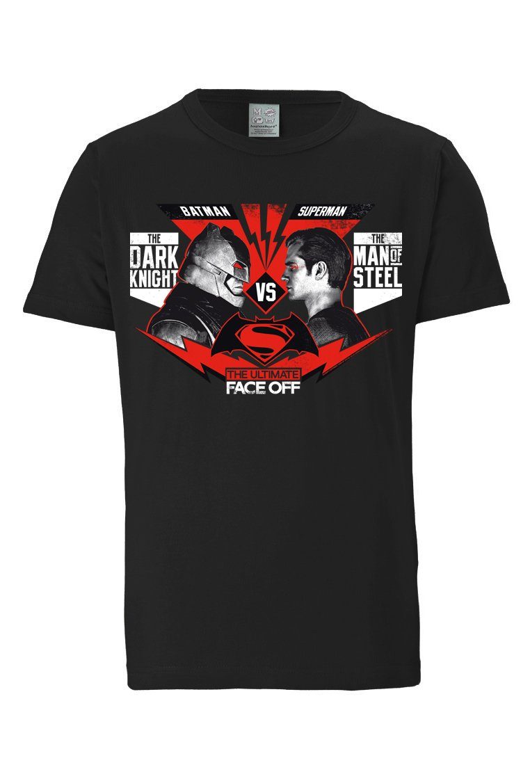T-Shirt Batman vs. Superman
