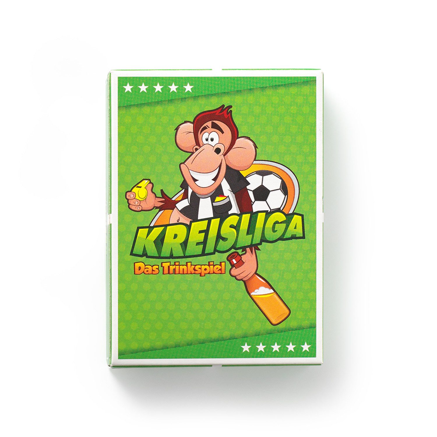 Spiel Kreisliga