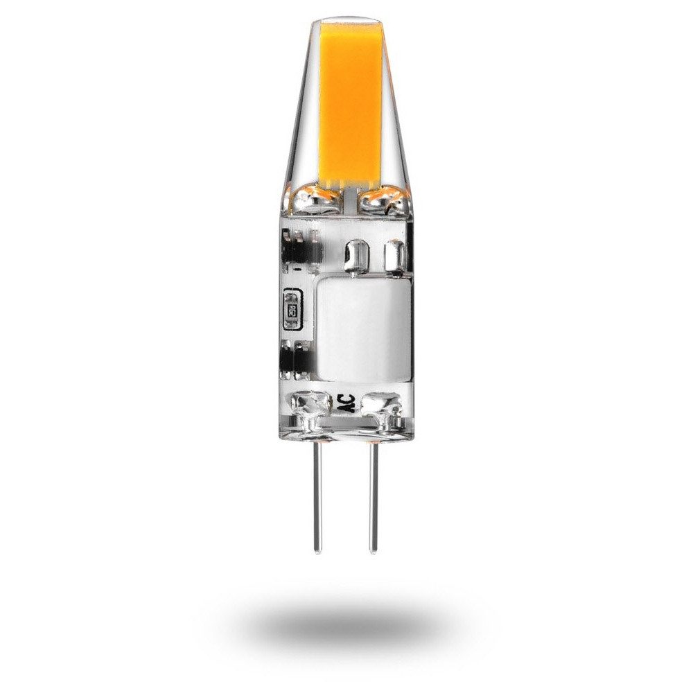 Xavax LED-Leuchtmittel Xavax LED-Lampe G4, 150lm - Energiesparend., G4, warmweiß