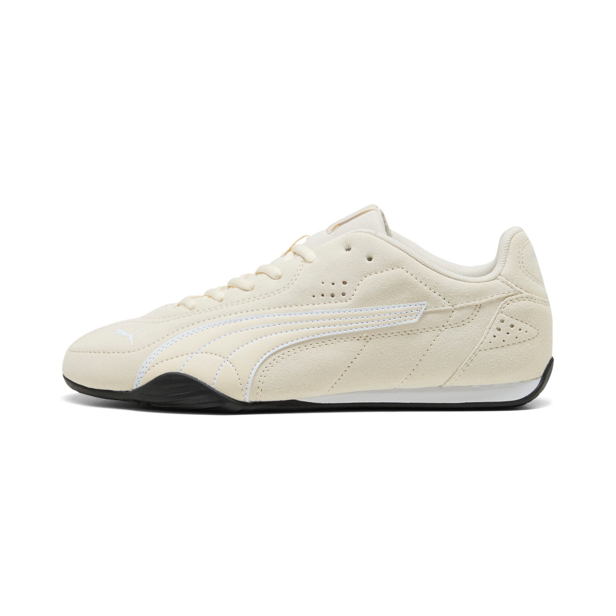 PUMA CATCH SD Sneaker für sportliche und lässige Looks, mit Leder-Obermaterial