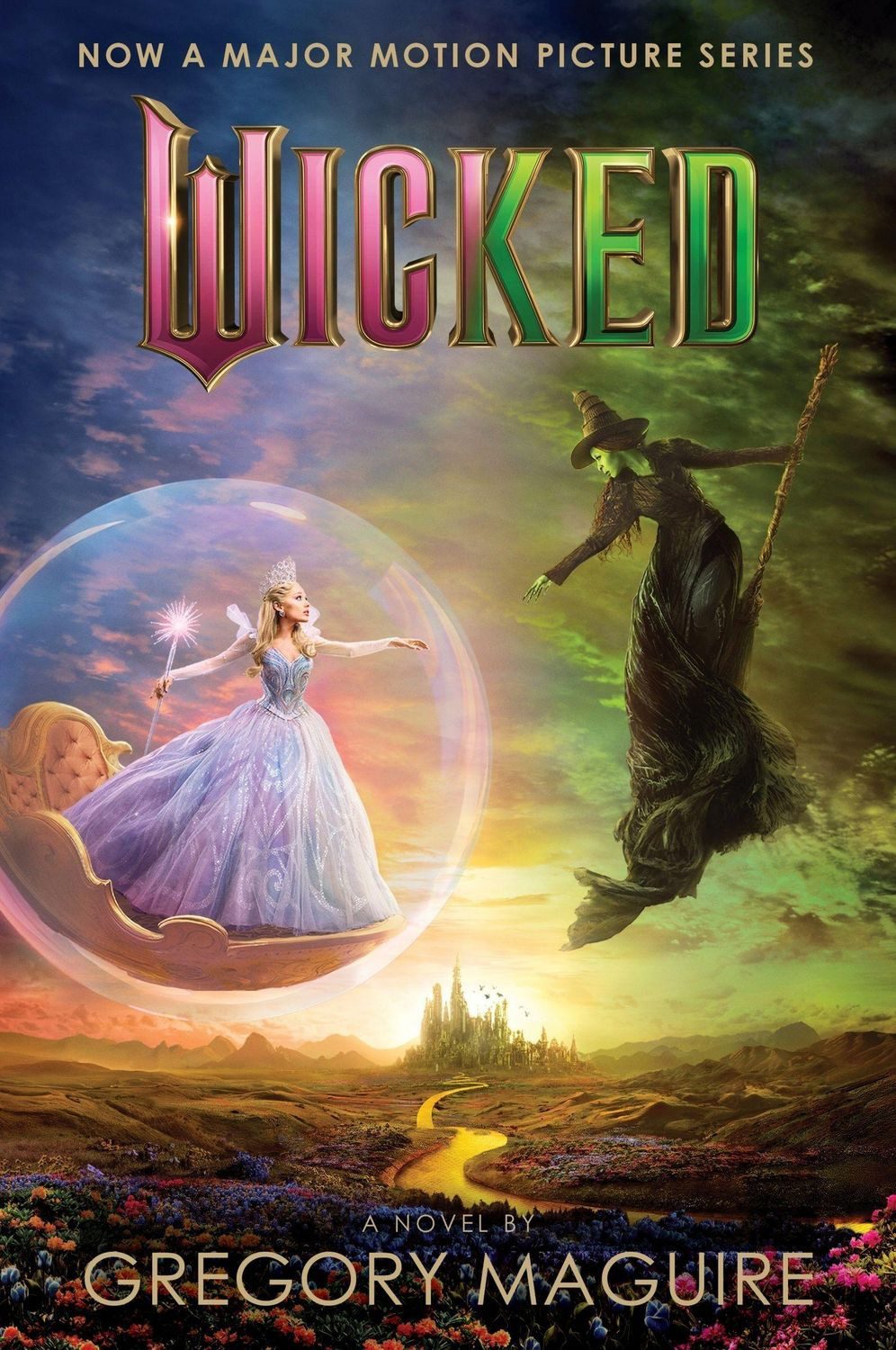 Wicked [Movie Tie-In #2] / Gregory Maguire