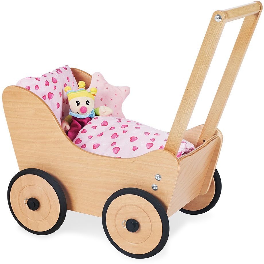 Pinolino® Puppenwagen Sarah, Made in Europe