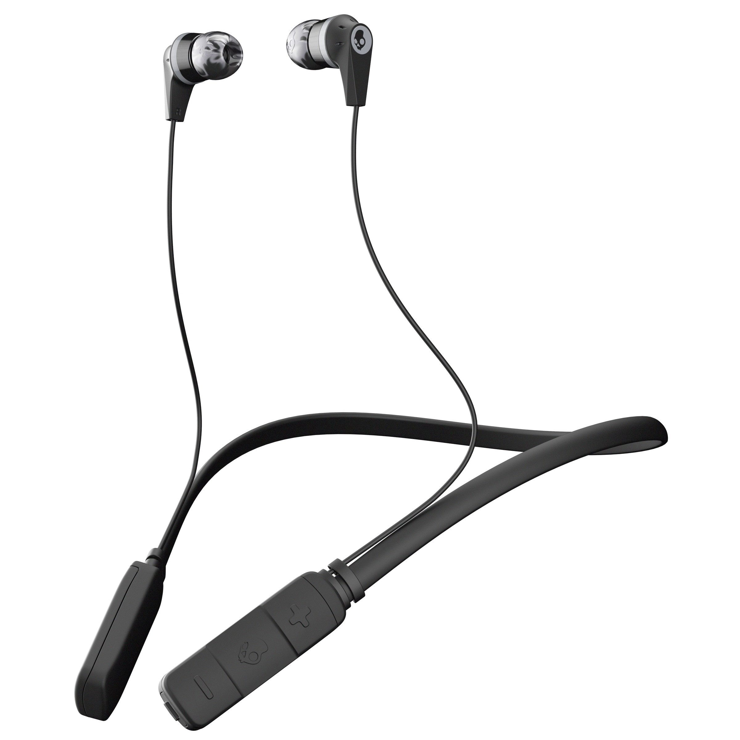 Skullcandy Headset INKD 2.0 BT WIRELESS wireless In-Ear-Kopfhörer (Federleichtes Bluetooth-In-Ear-Headset!, Bluetooth 4.1 Version!, Integrierte /Fernbedienung!, Akkulaufzeit bis zu 8 Stunden!, Leichtes Flex-Nackenband!, Keine, Wireless)