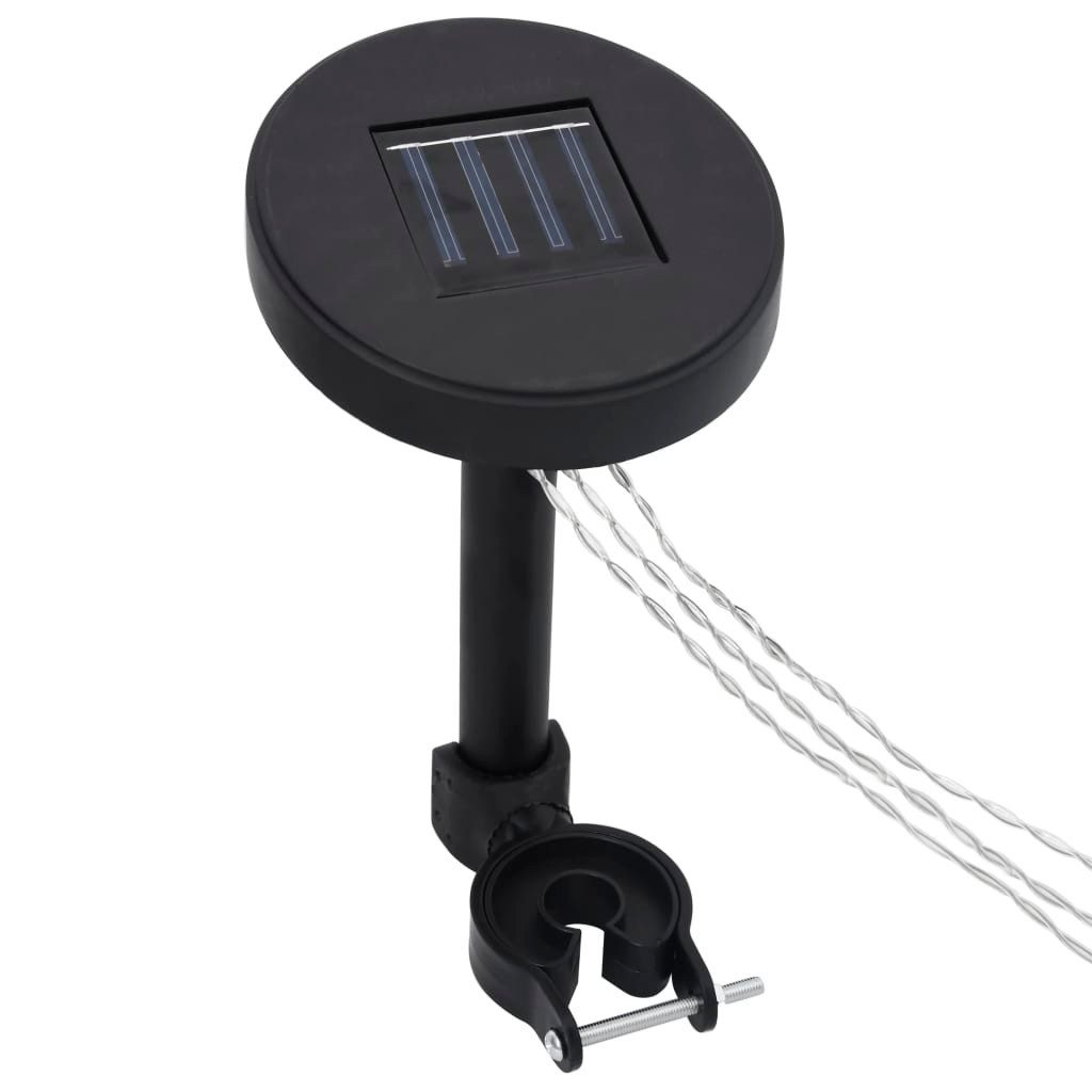 DOTMALL LED-Lichterkette Pavillon-LED-Lichterketten mit Solarpanel günstig online kaufen