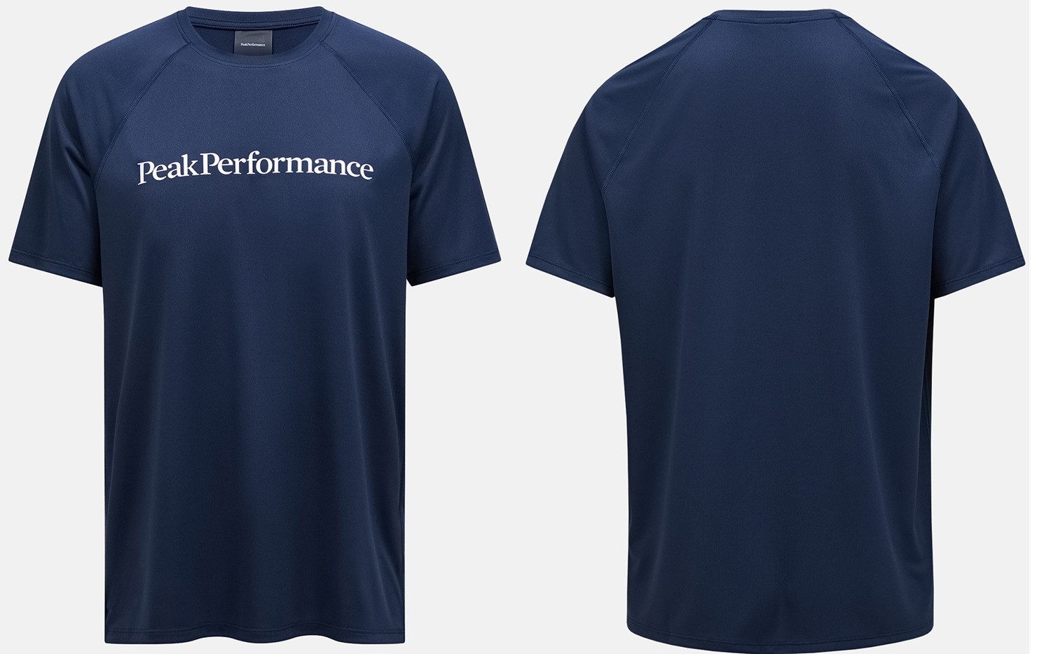 Peak Performance T-Shirt Peak Performance Active Tee Herren T-Shirt G79546020