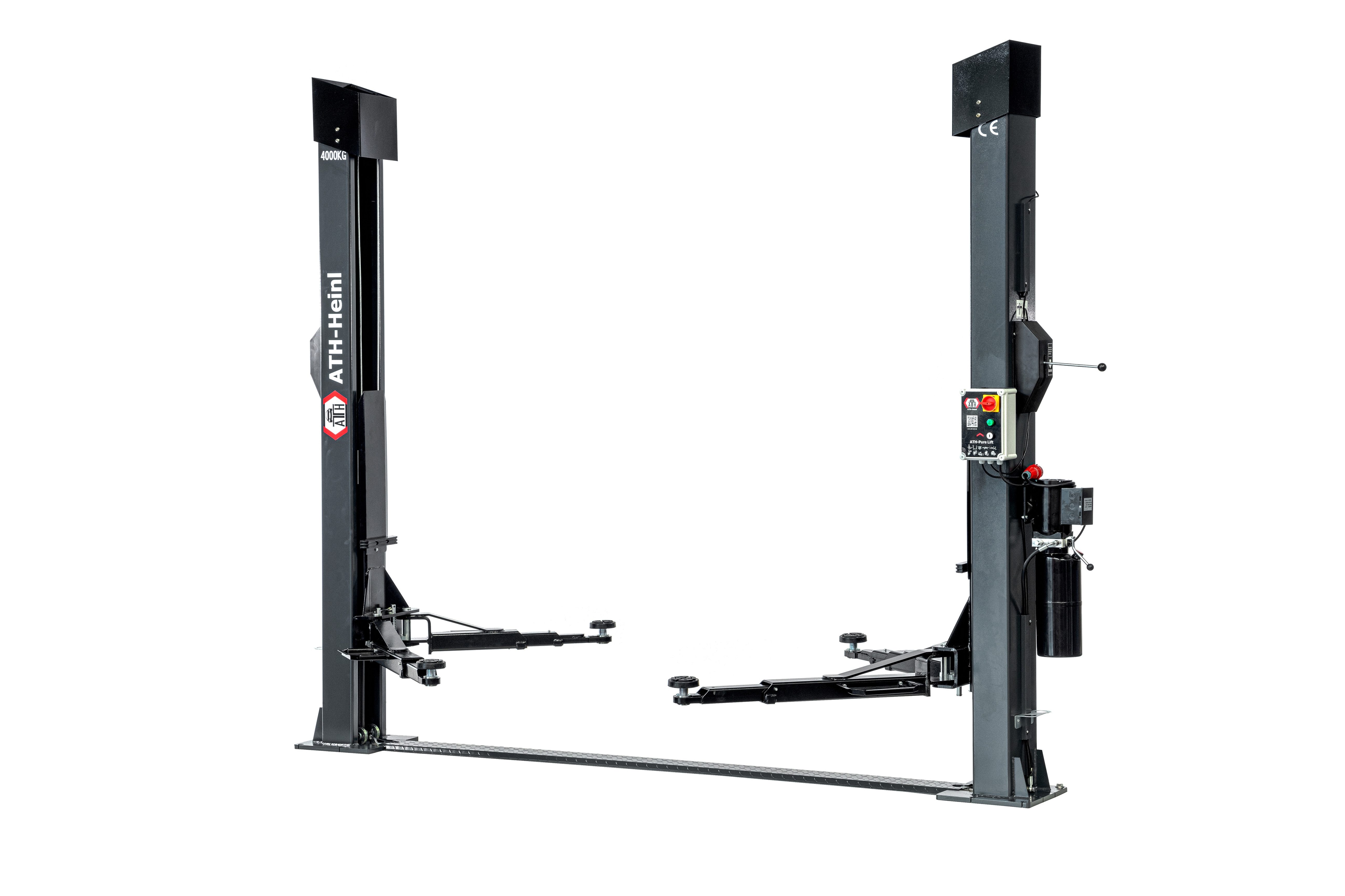 Wagenheber ATH Pure Lift 2.40 / 400V 2 Säulen KFZ Hebebühne für PKW 4t