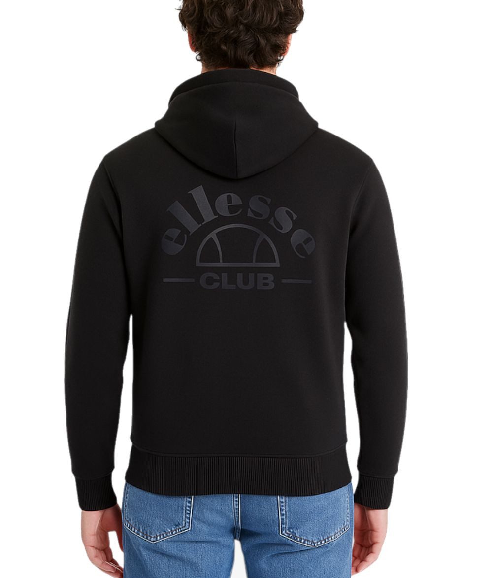 Ellesse Kapuzensweatshirt ELLESSE Sweatshirt RV Jacke mit Kapuze Herren S M günstig online kaufen