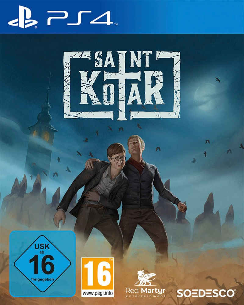 Saint Kotar PlayStation 4