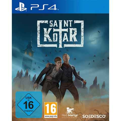 Saint Kotar PlayStation 4