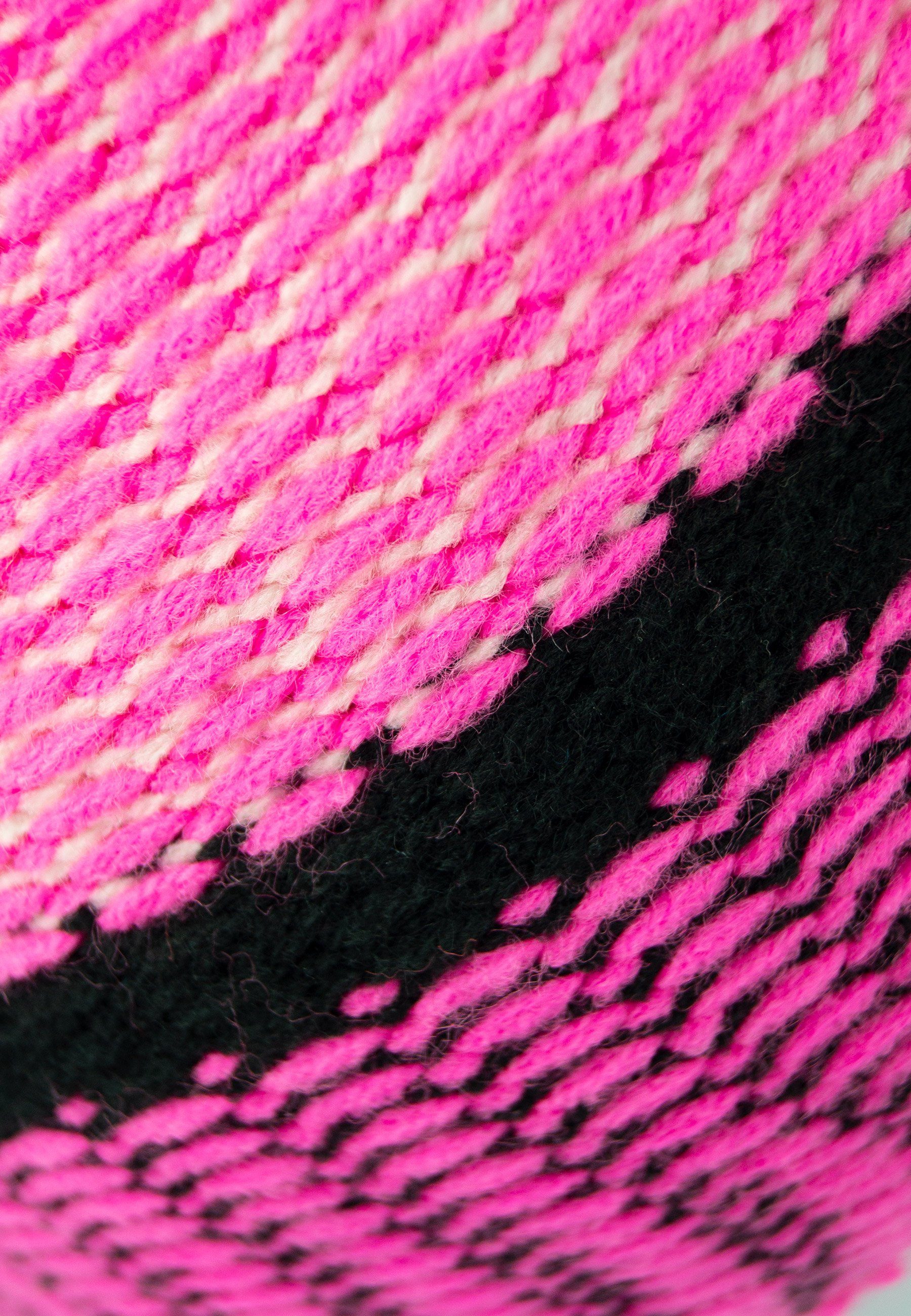 Innenfutter Noah Beanie weiß-pink (1-St) Beanie Reusch mit