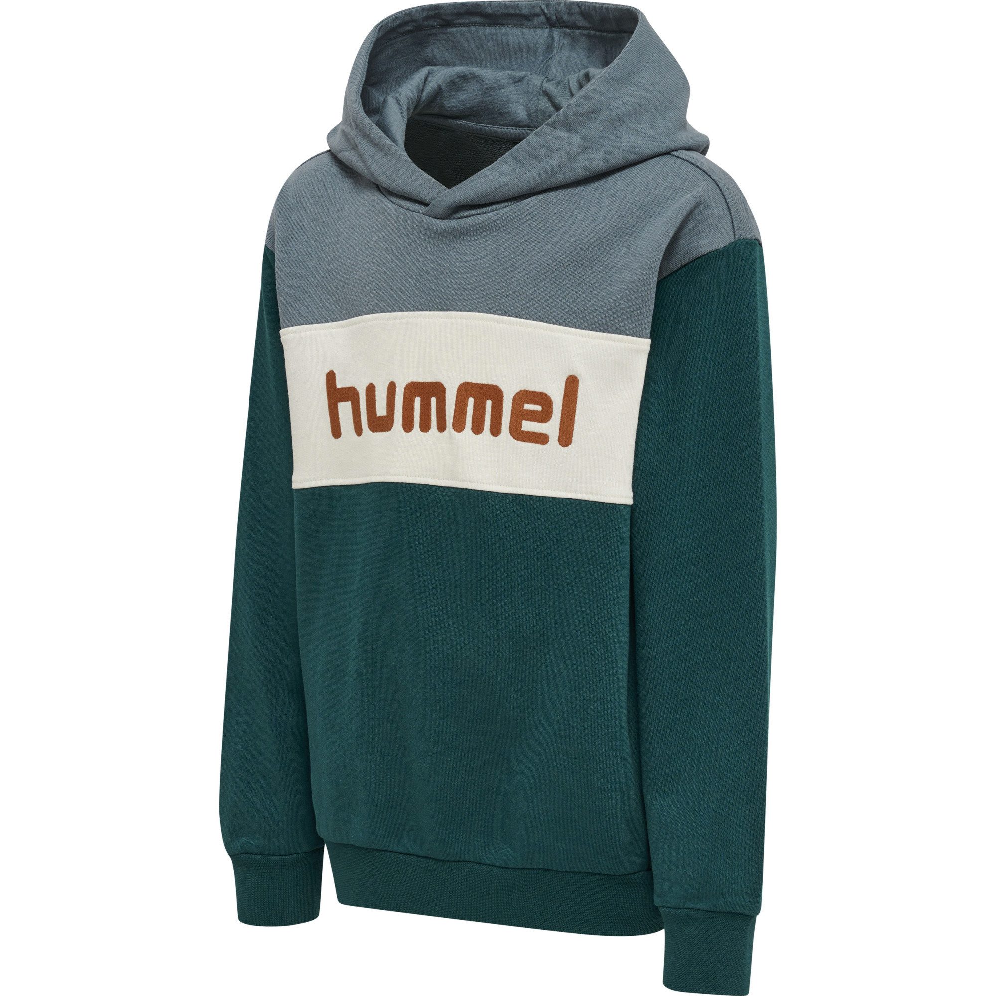 Kapuzenpullover Hummel Kinder Kapuzenpullover HMLMORTEN Hoodie 215811