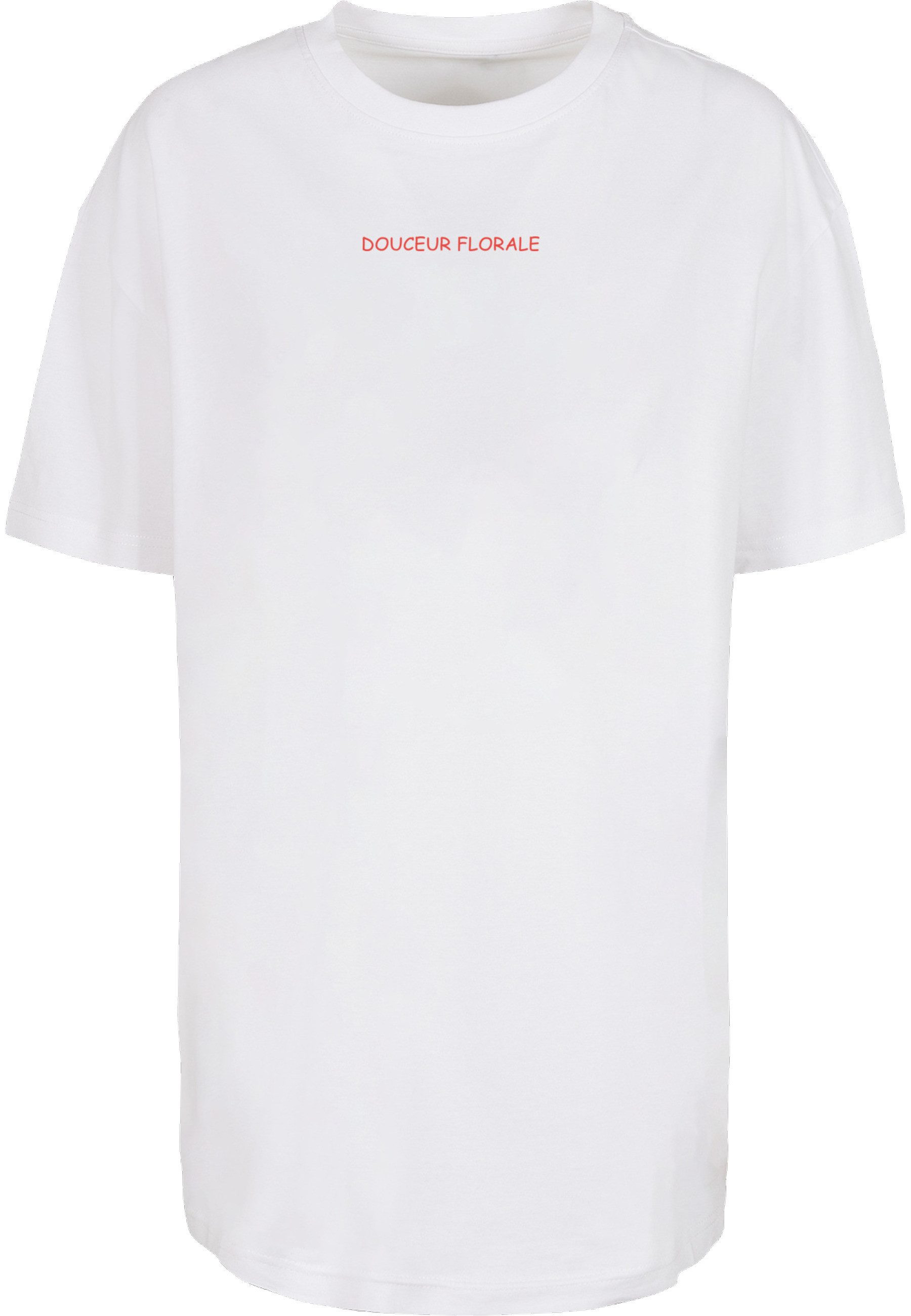 T-Shirt Merchcode Ladies Douceur Florale Tee