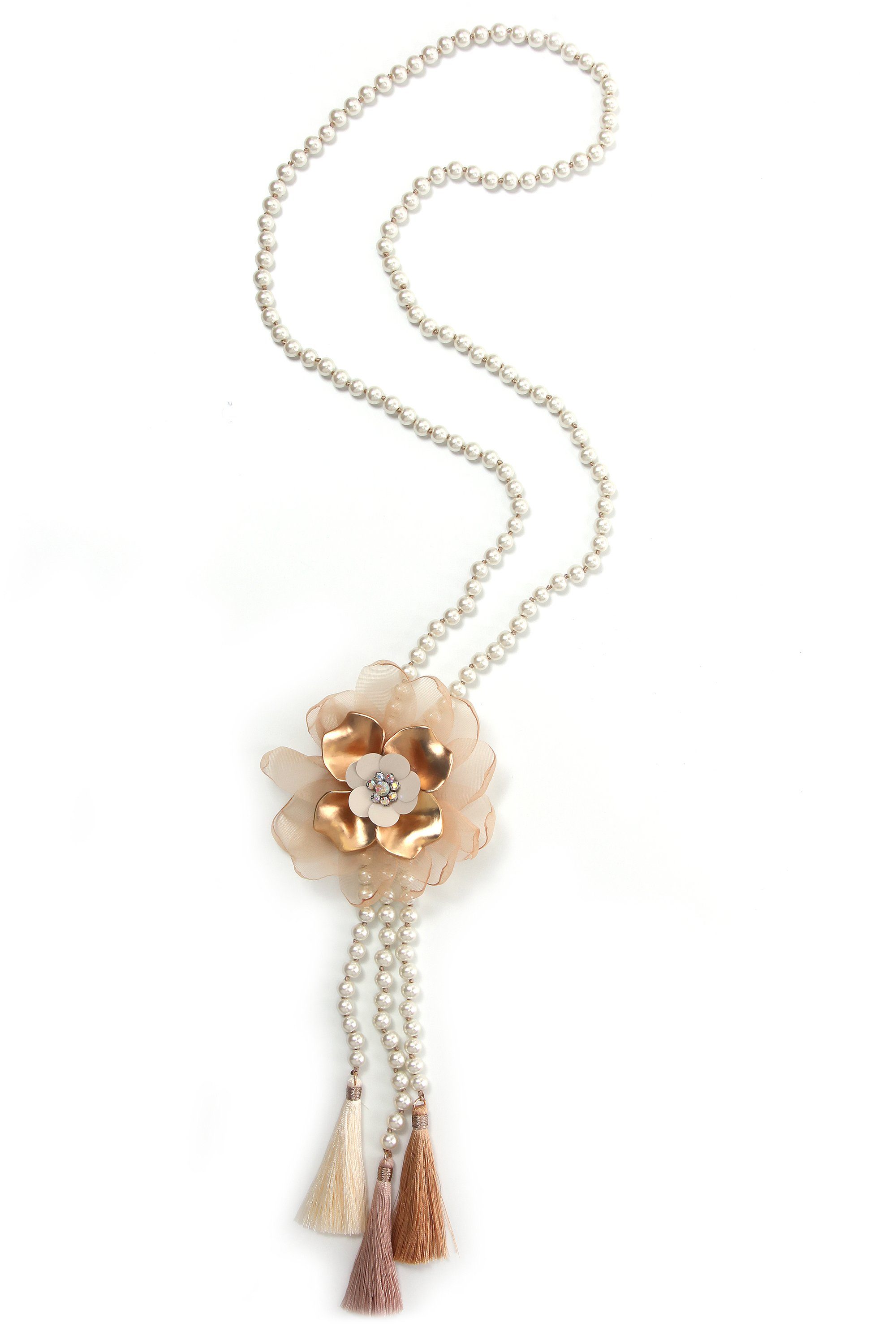 Lange Kette Sigrun