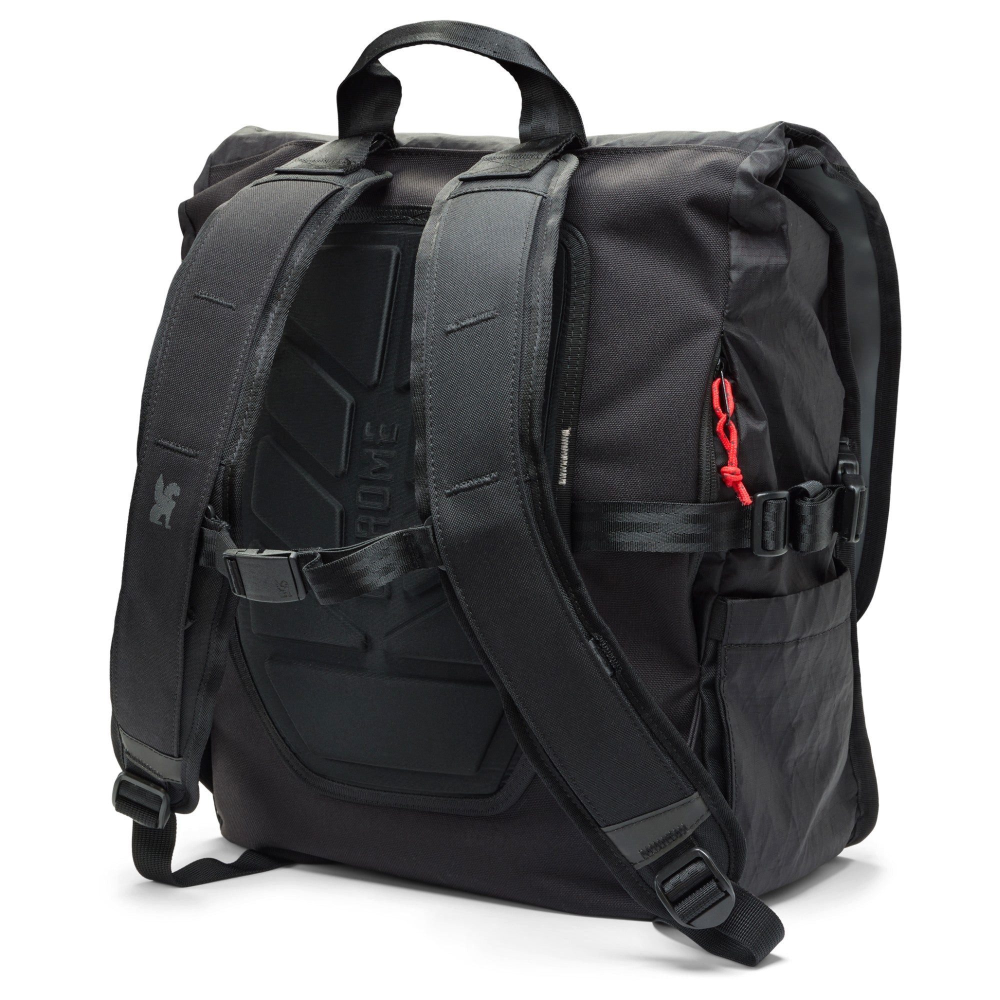 Chrome Rucksack Warsaw 30 - Rucksack 16" 48.5 cm (black XRF)