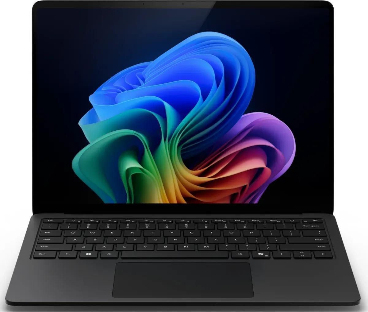 Microsoft Microsoft Surface Laptop 7 15", Core Ultra 5 236V, 16GB RAM, 256GB SSD Notebook (Intel Core Ultra 5 236V, 256 GB SSD, Dockinganschluss (Seite, Microsoft SurfaceConnect)