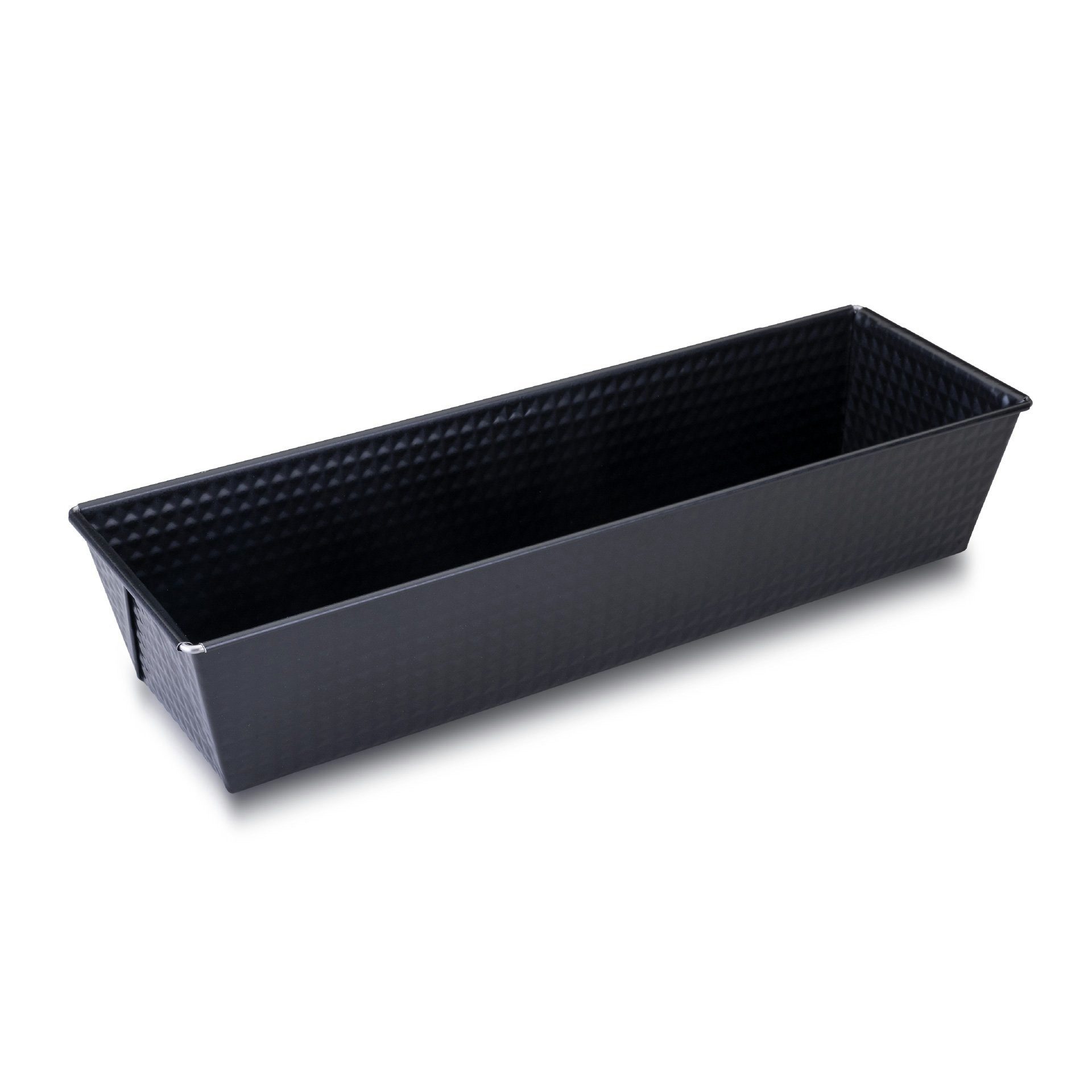Zenker Backform Königskuchenform, Kastenbackform, Antihaft-Brotbackform