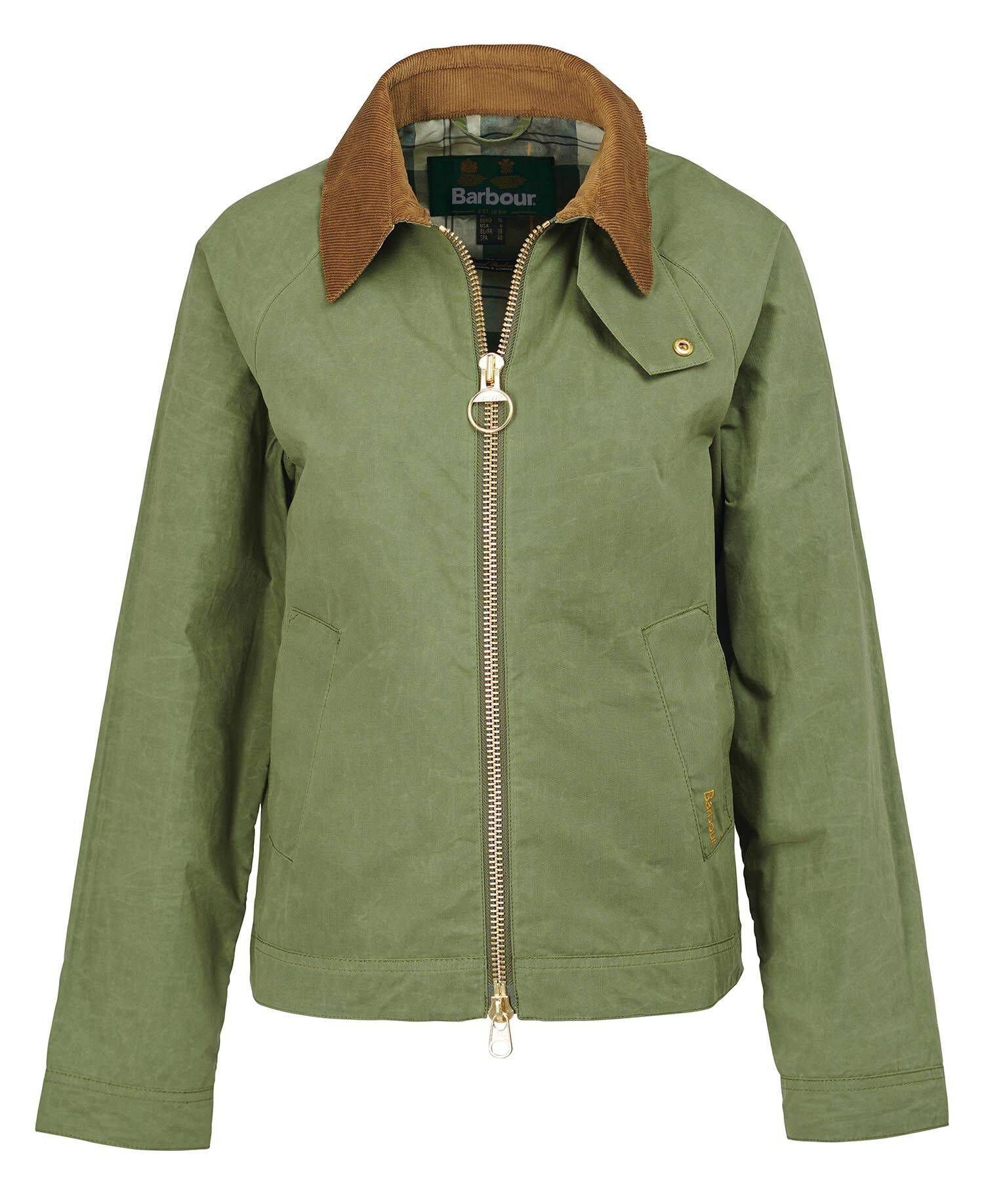 Barbour Kurzjacke Damen Jacke "Campbell Showerproof"