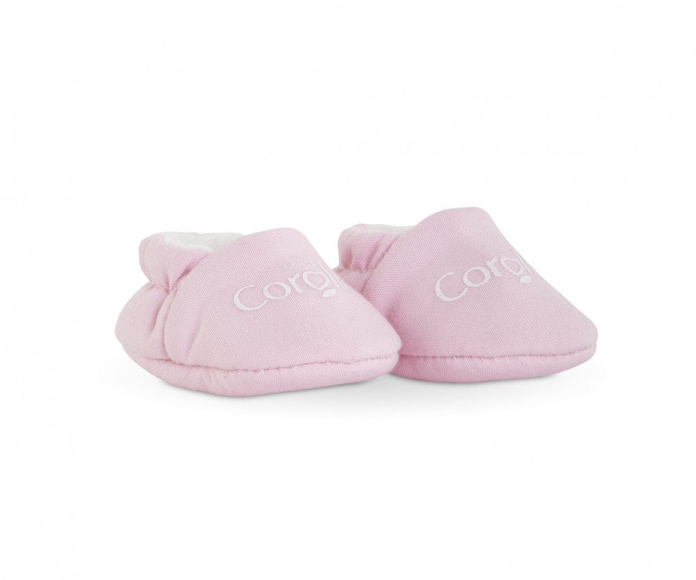 Puppen Trage Corolle MPP 30cm Schuhe - pink